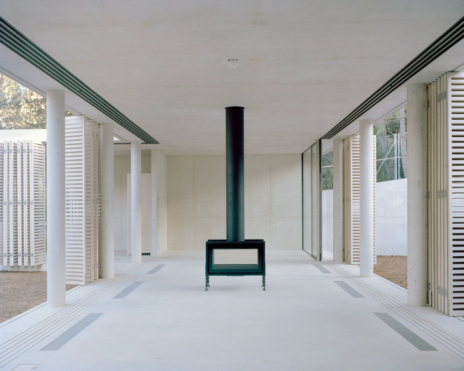 Patio House by Arquitectura-G, family house, villa architecture, concrete