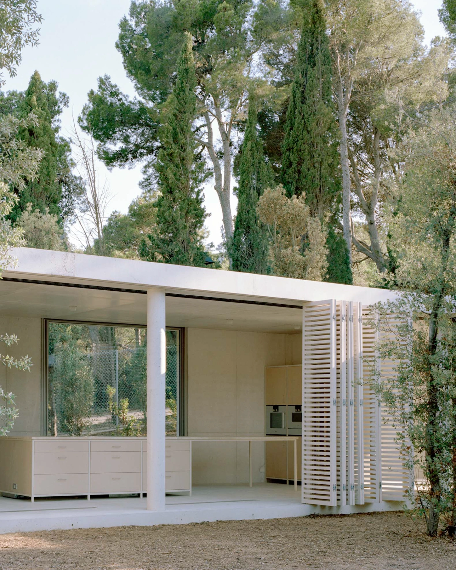 Patio House by Arquitectura-G, family house, villa architecture, concrete