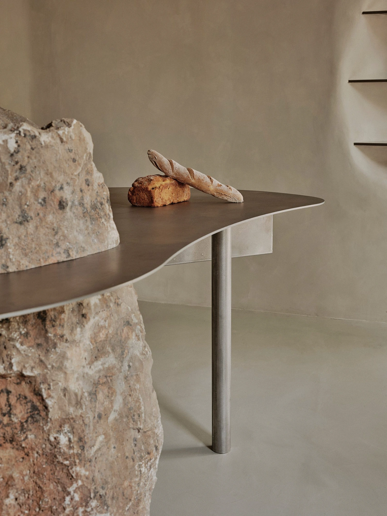 FUBA Bakery by Isern Serra, bakery, Madrid Guide, interior design