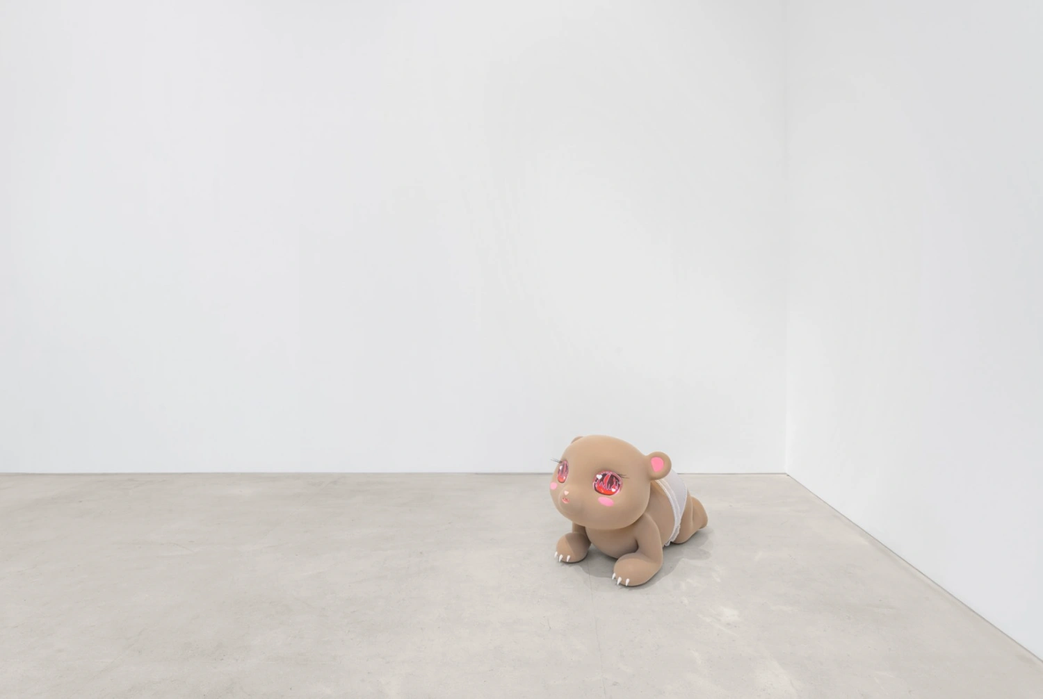 "It’s important to have ur fangs out at the end of the world" by Precious Okoyomon at Mendes Wood DM, Paris Guide, art exhibition