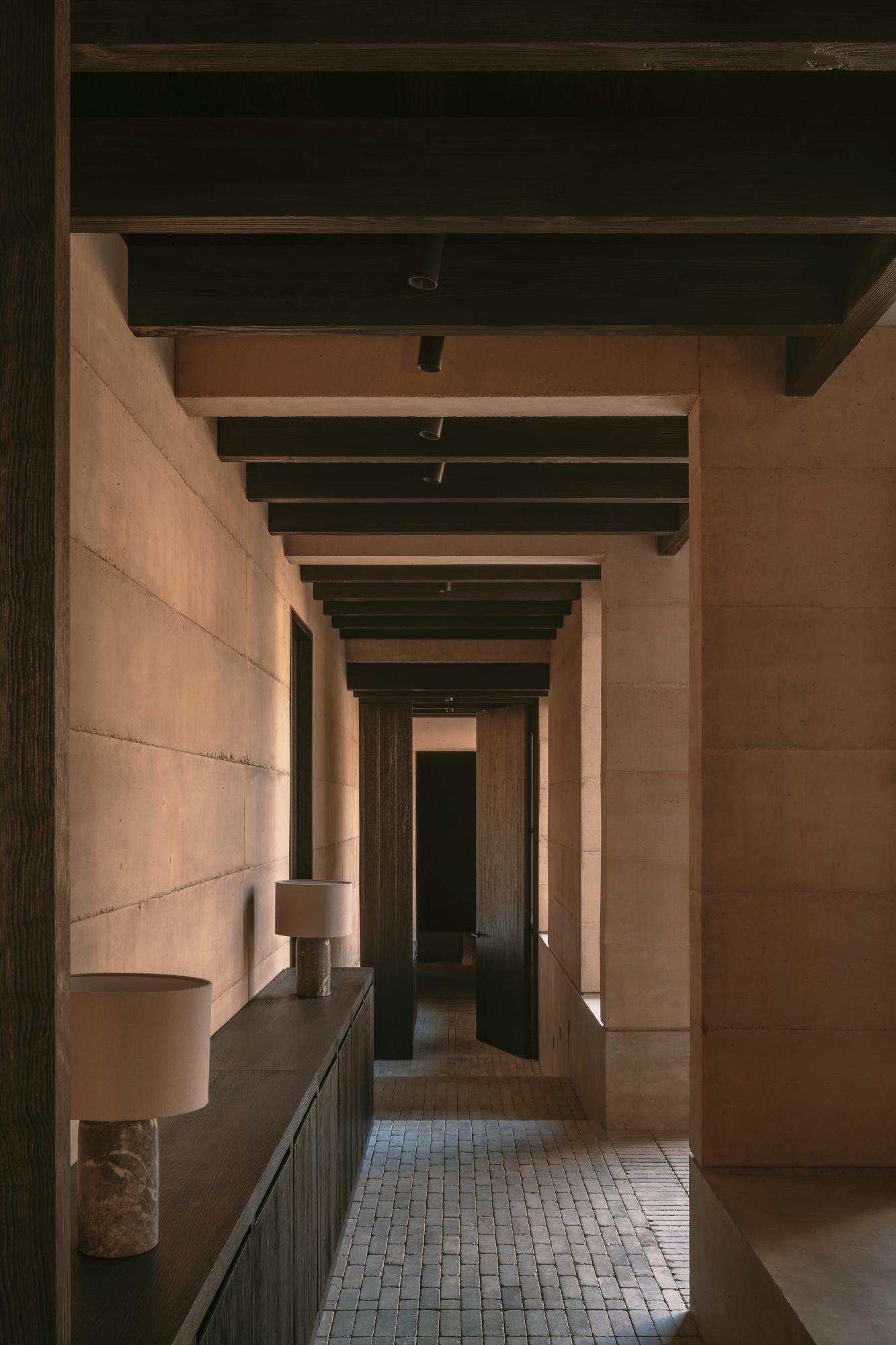 Casa el Espino by Soler Orozco Arquitectos