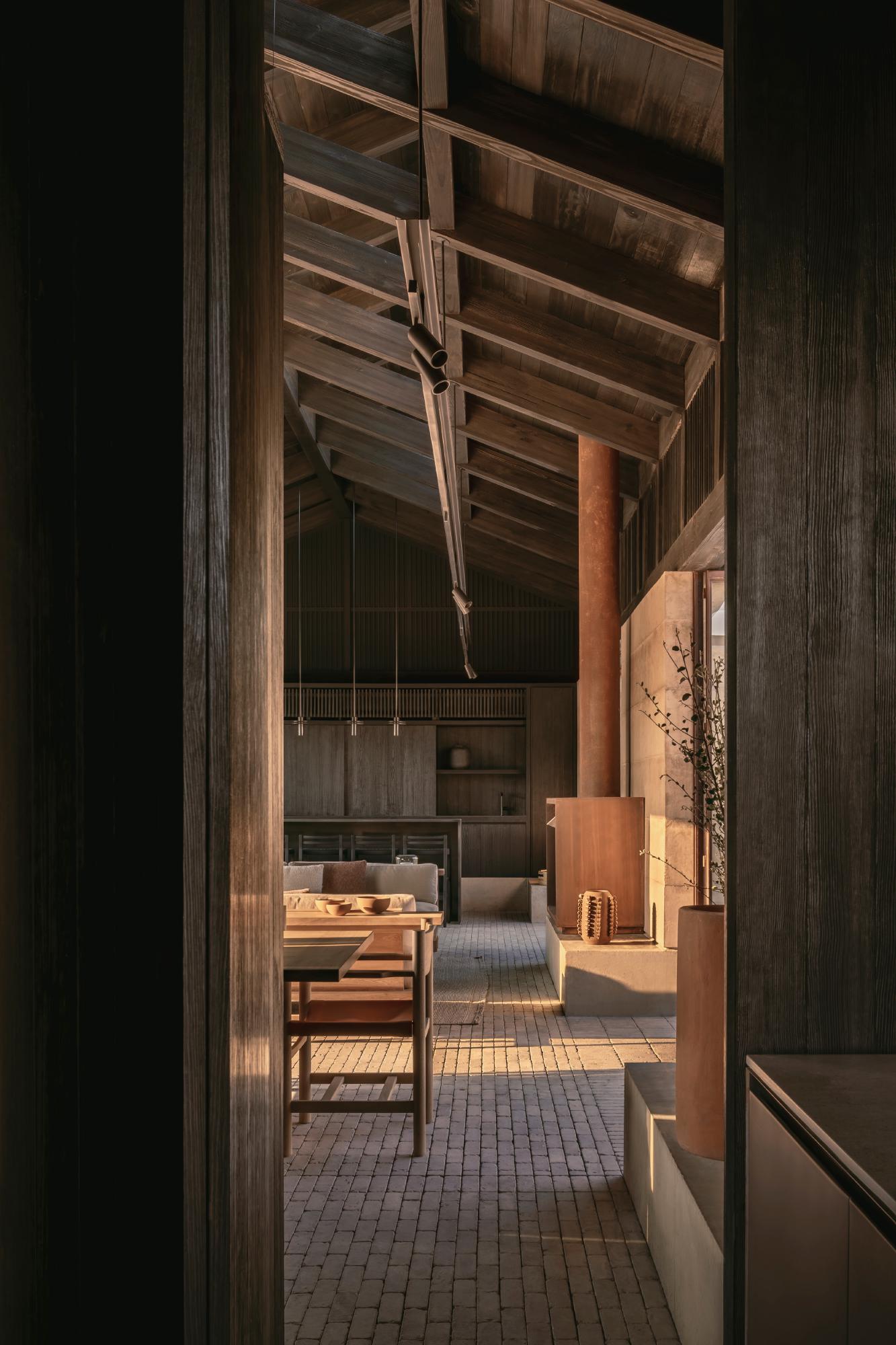 Casa el Espino by Soler Orozco Arquitectos