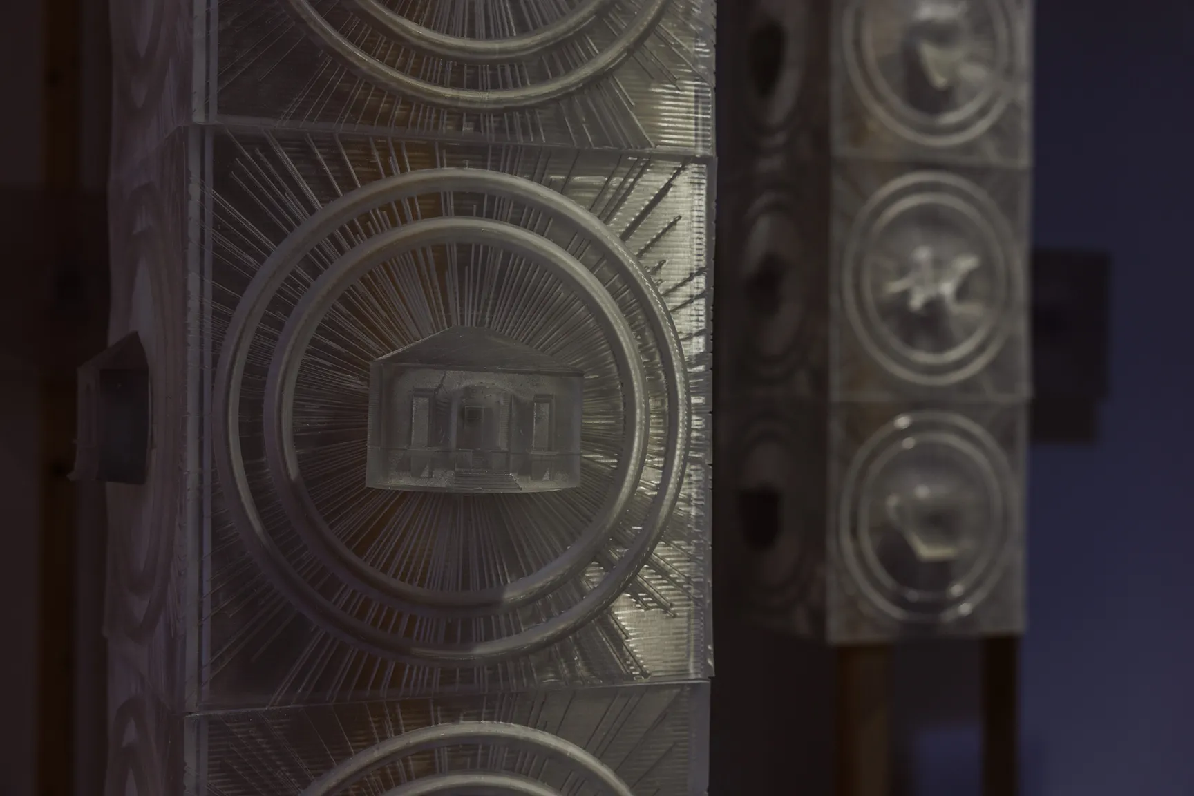 Starmirror by Holly Herndon & Mat Dryhurst at KW Institute for Contemporary Art, exhibition, Berlin Guide, AI, technology