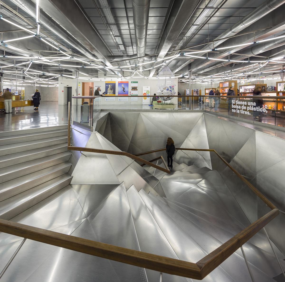CaixaForum Madrid by Herzog & de Meuron, madrid guide, museum, architecture