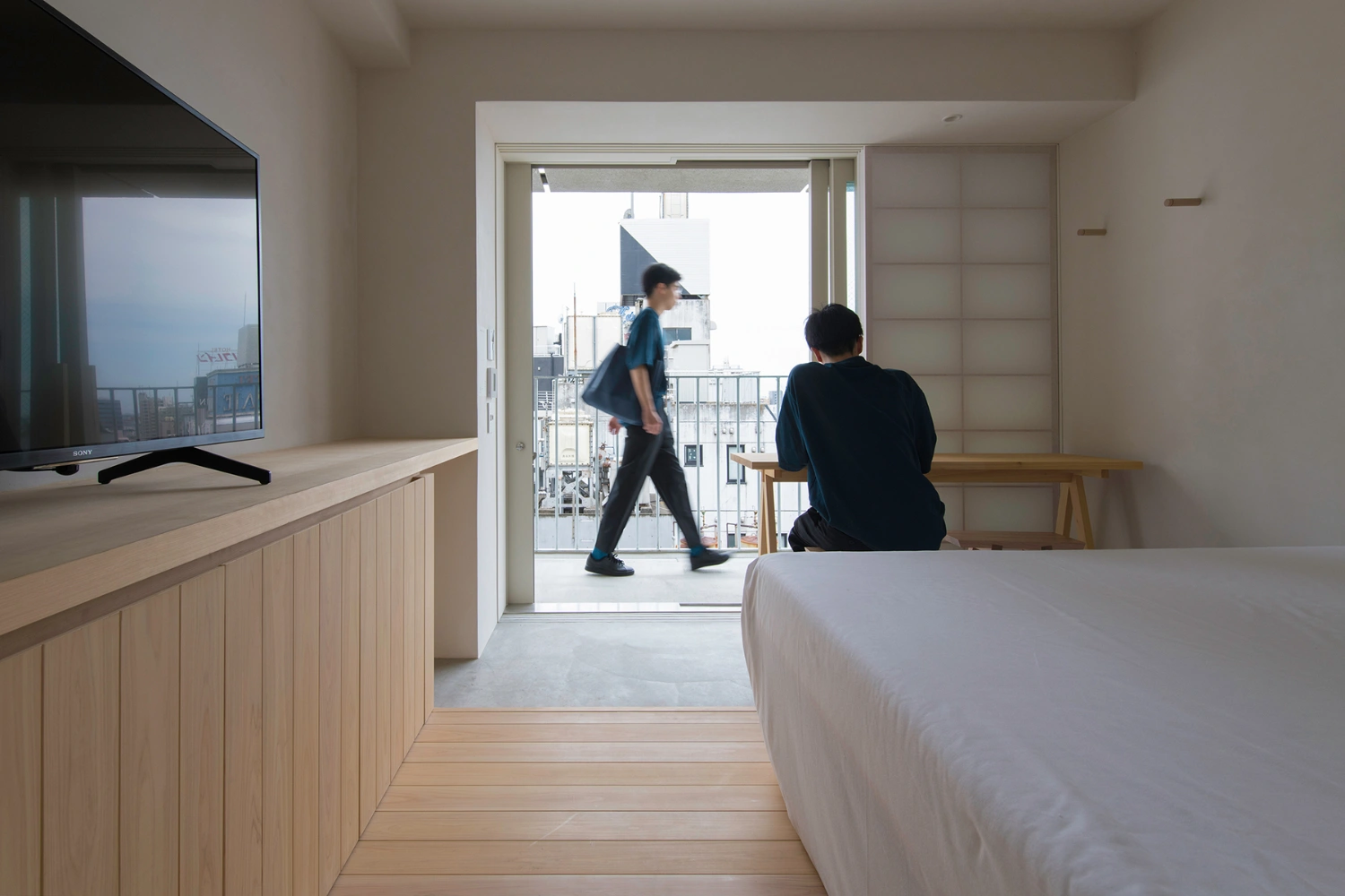 Hotel Siro by Mount Fuji Architects, Tokyo Guide, Japanese Architecture