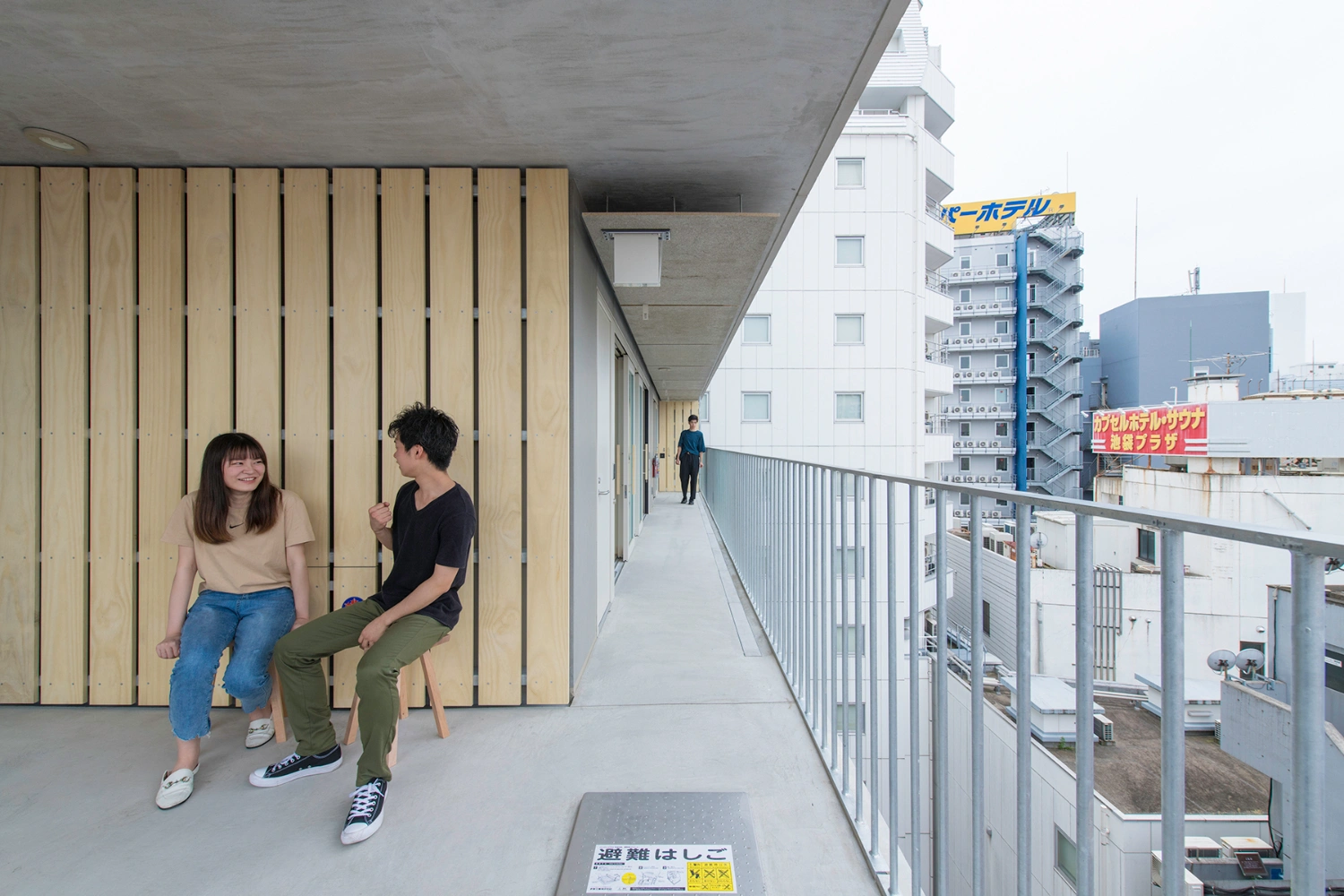 Hotel Siro by Mount Fuji Architects, Tokyo Guide, Japanese Architecture