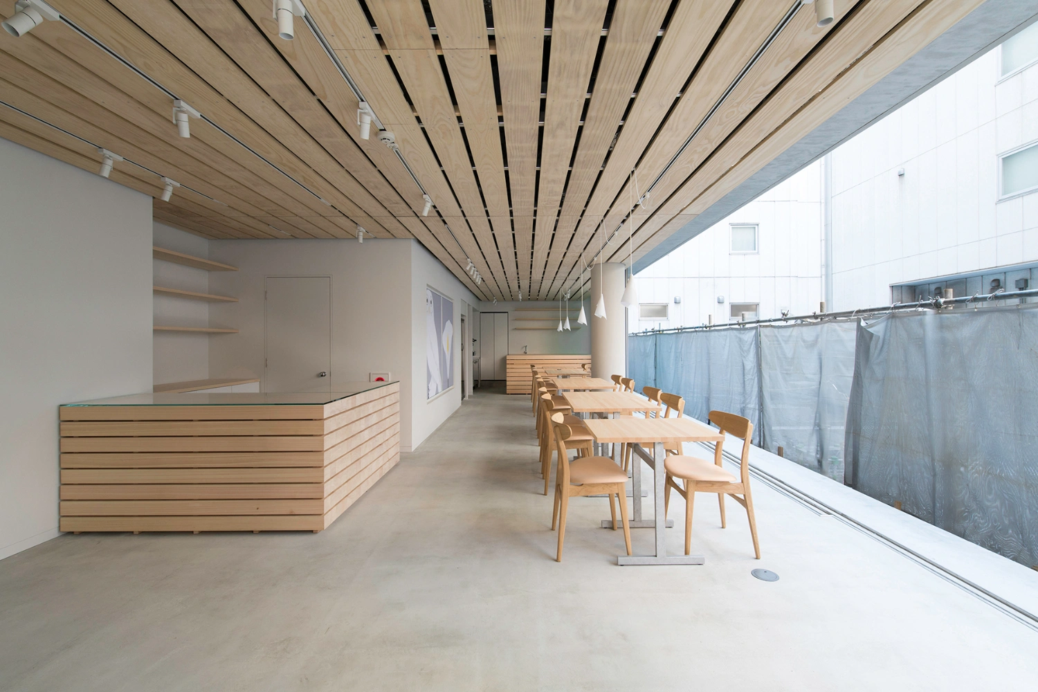 Hotel Siro by Mount Fuji Architects, Tokyo Guide, Japanese Architecture