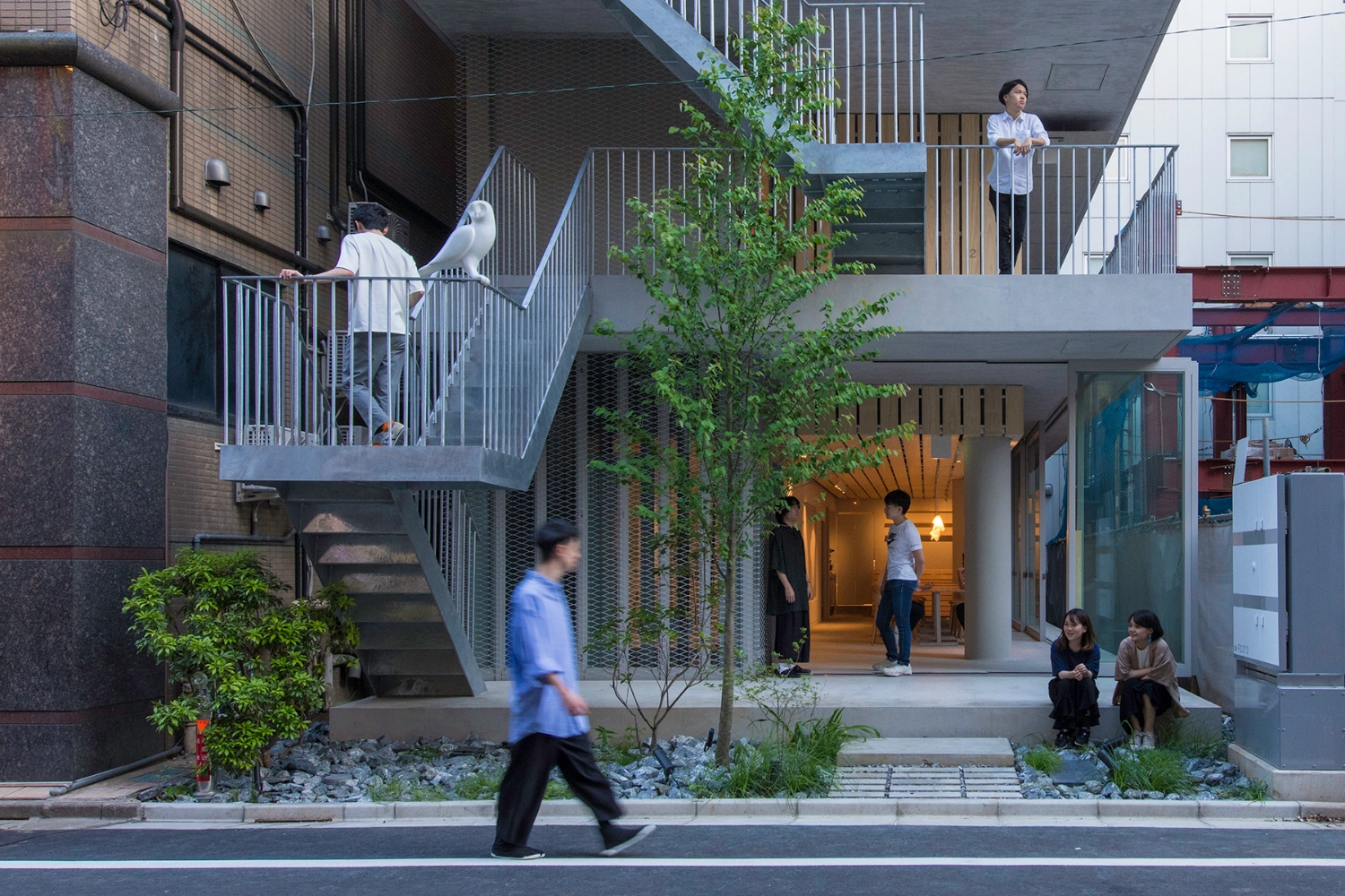 Hotel Siro by Mount Fuji Architects, Tokyo Guide, Japanese Architecture