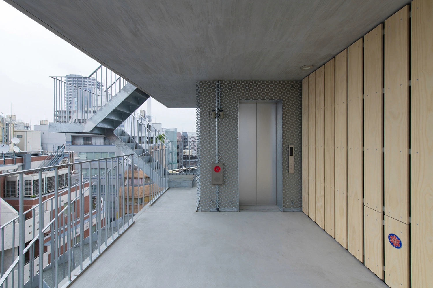 Hotel Siro by Mount Fuji Architects, Tokyo Guide, Japanese Architecture