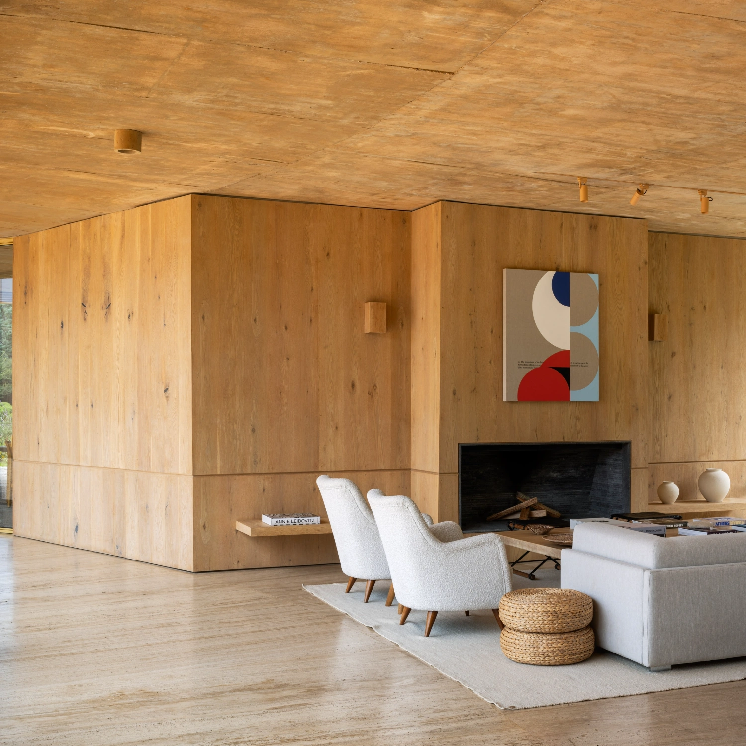 House 720 Degrees by Fernanda Canales Architecture, casa mexicana, concrete architecture