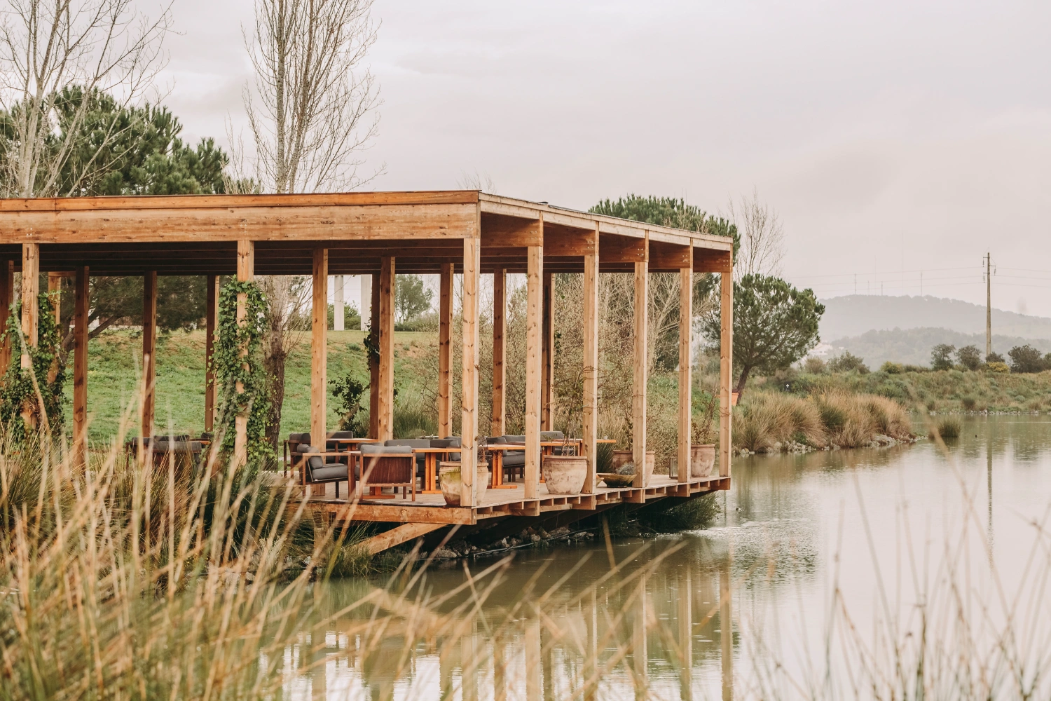 L'and Vineyards by PROMONTORIO, hotel, villas, restaurant, Portugal Guide