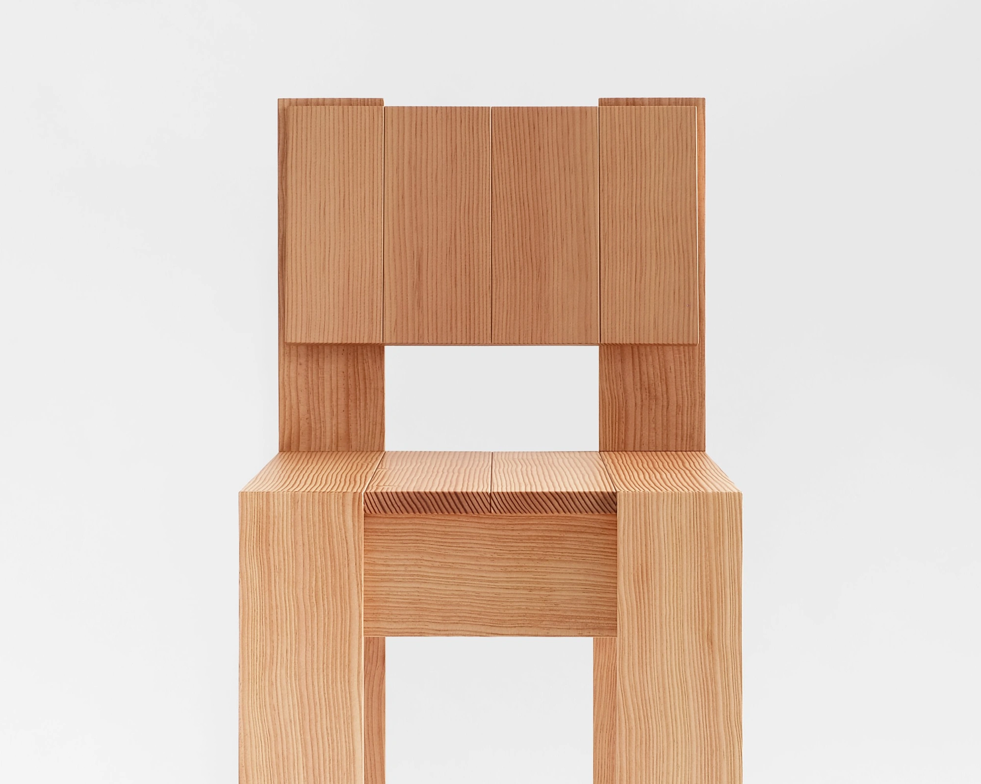 Tableau Chair by Akasaki & Vanhuyse