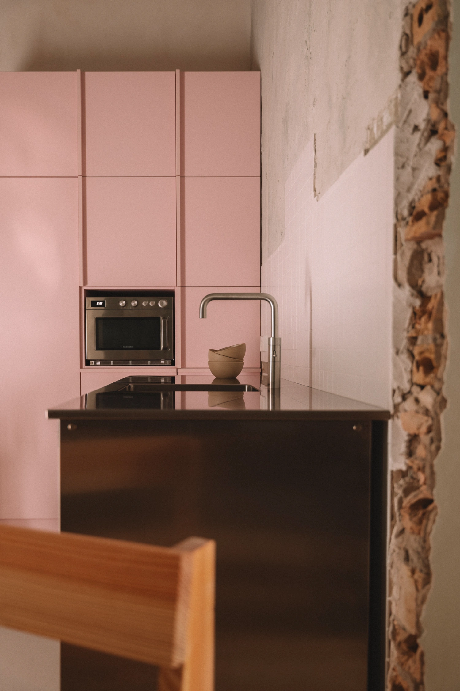 Torstraße 220 by YONT, berlin guide, music label, interior design