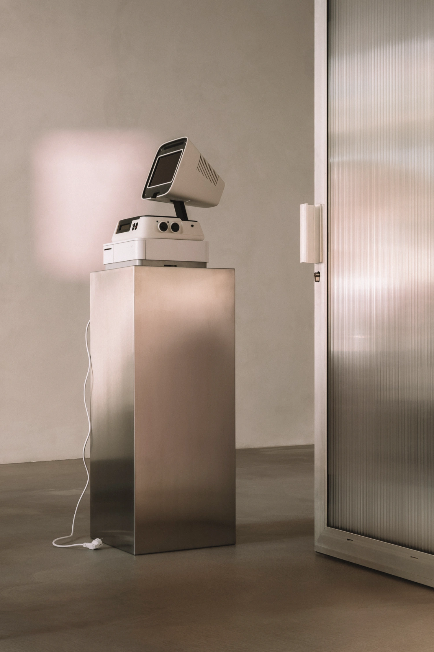 Torstraße 220 by YONT, berlin guide, music label, interior design