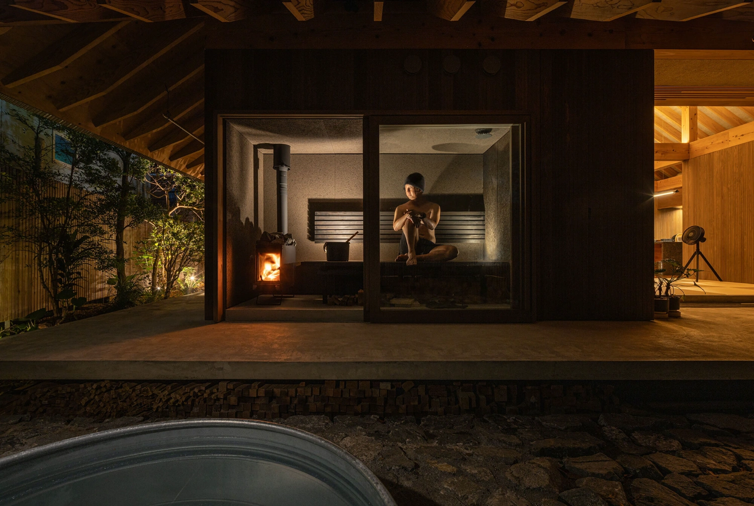 AMAMI House by Sakai Architects, japanese architecture, family house