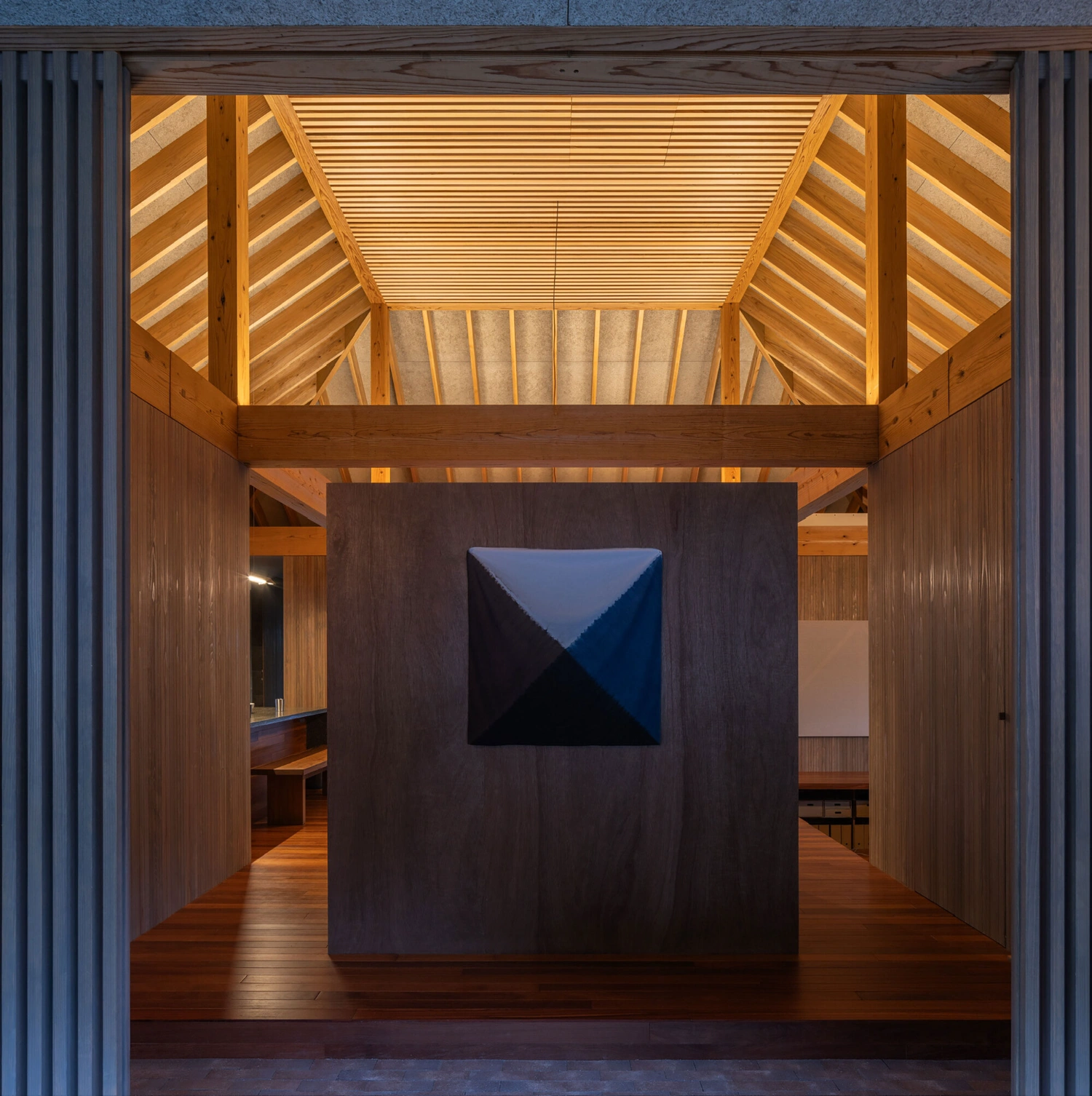 AMAMI House by Sakai Architects, japanese architecture, family house