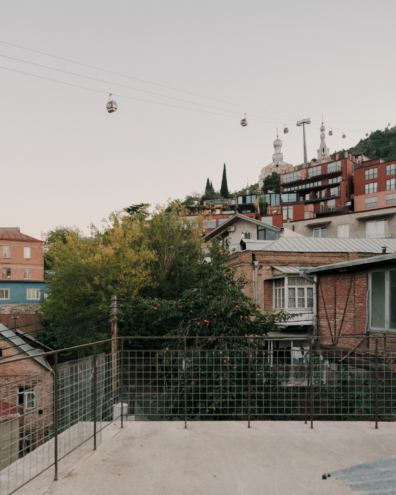 Unfinished House by David Brodsky + Alexander Brodsky, Tbilisi, Georgia, House renovation, architecture