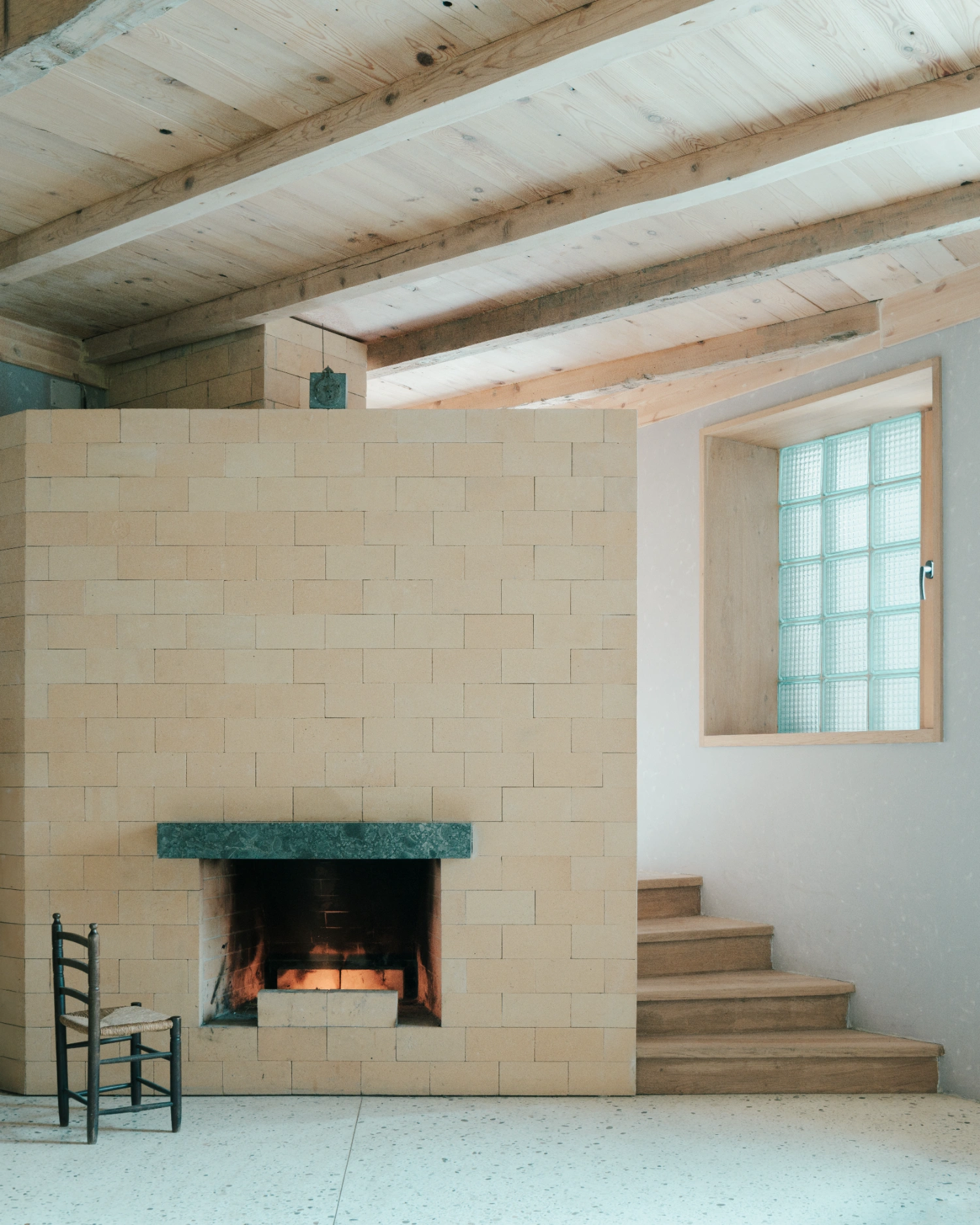 Unfinished House by David Brodsky + Alexander Brodsky, Tbilisi, Georgia, House renovation, architecture