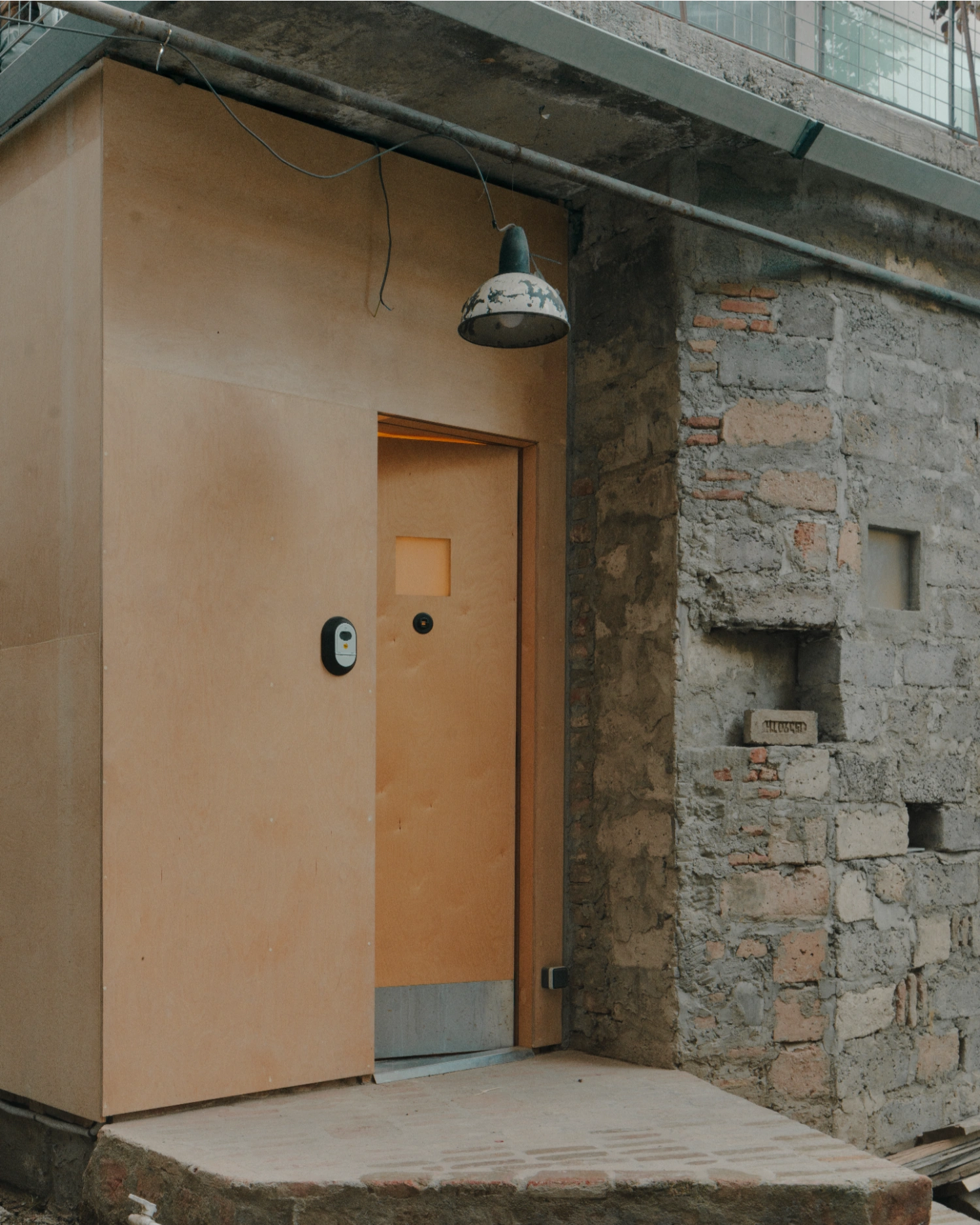 Unfinished House by David Brodsky + Alexander Brodsky, Tbilisi, Georgia, House renovation, architecture