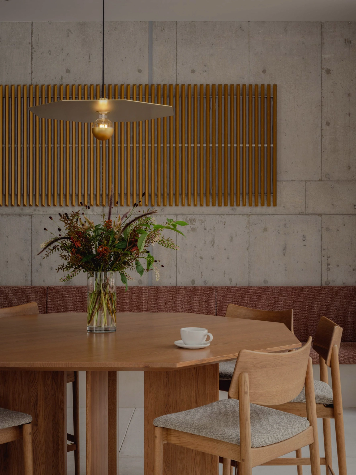 Blue Bottle Coffee Shinsaibashi Cafe by Keiji Ashizawa Design, interior design, Osaka Guide, Japan