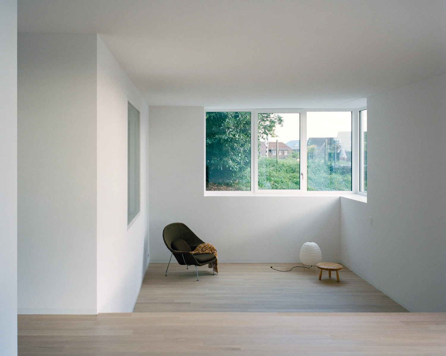 House on a Slope by KARAMUK KUO, villa, architecture, interior design, Zurich