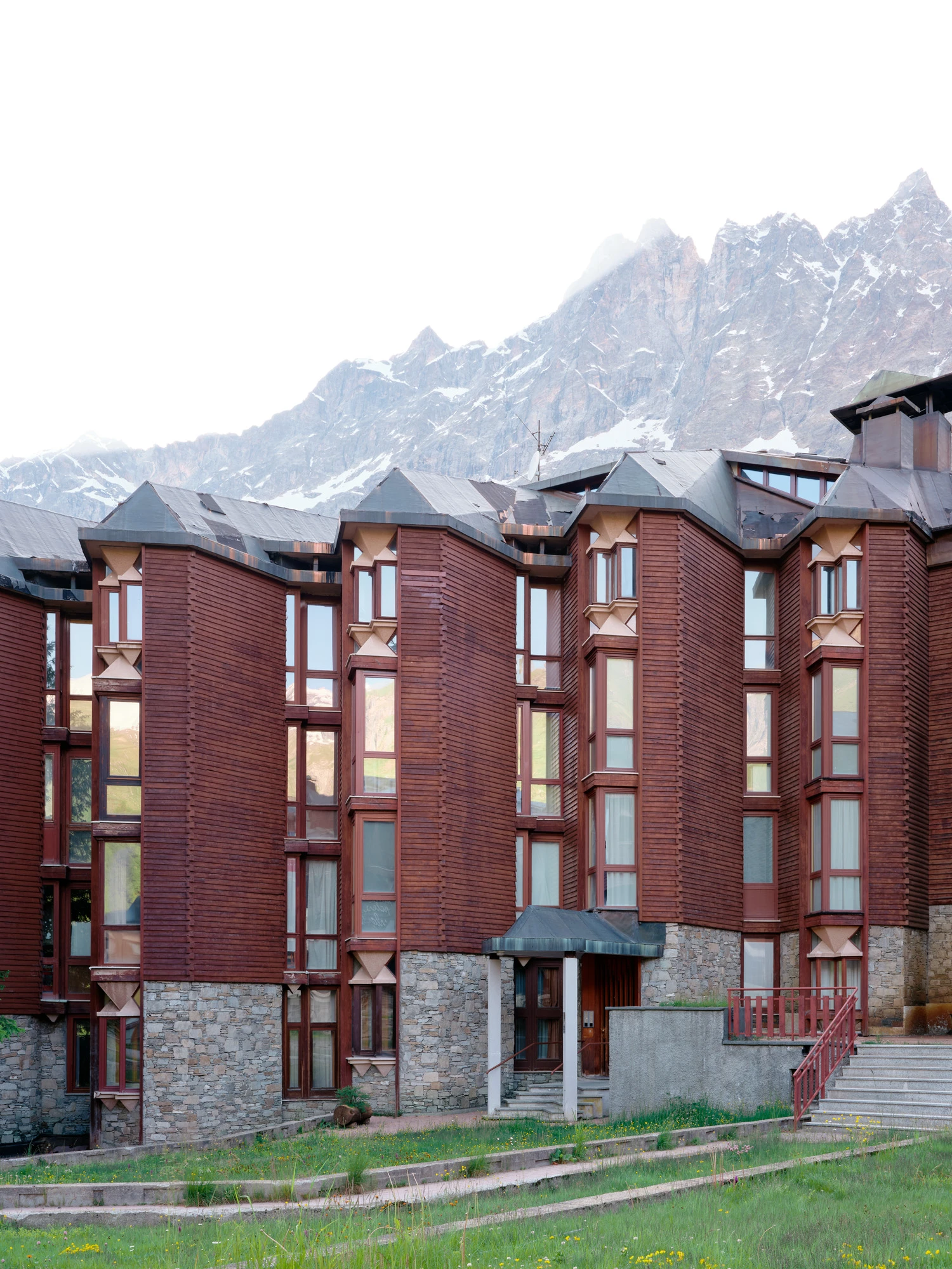 An Interior at Giomein by co.arch, Italy, Alps Guide, architecture, hotel