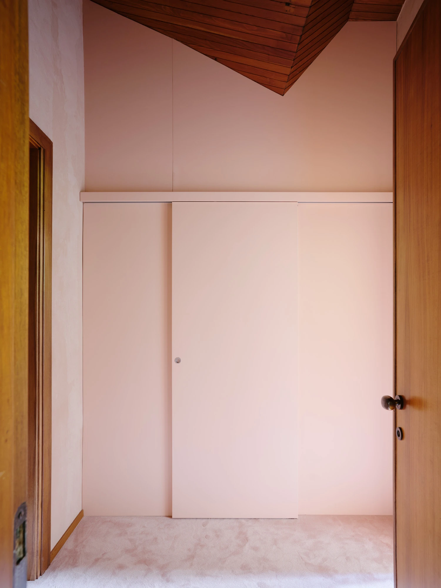 An Interior at Giomein by co.arch, Italy, Alps Guide, architecture, hotel