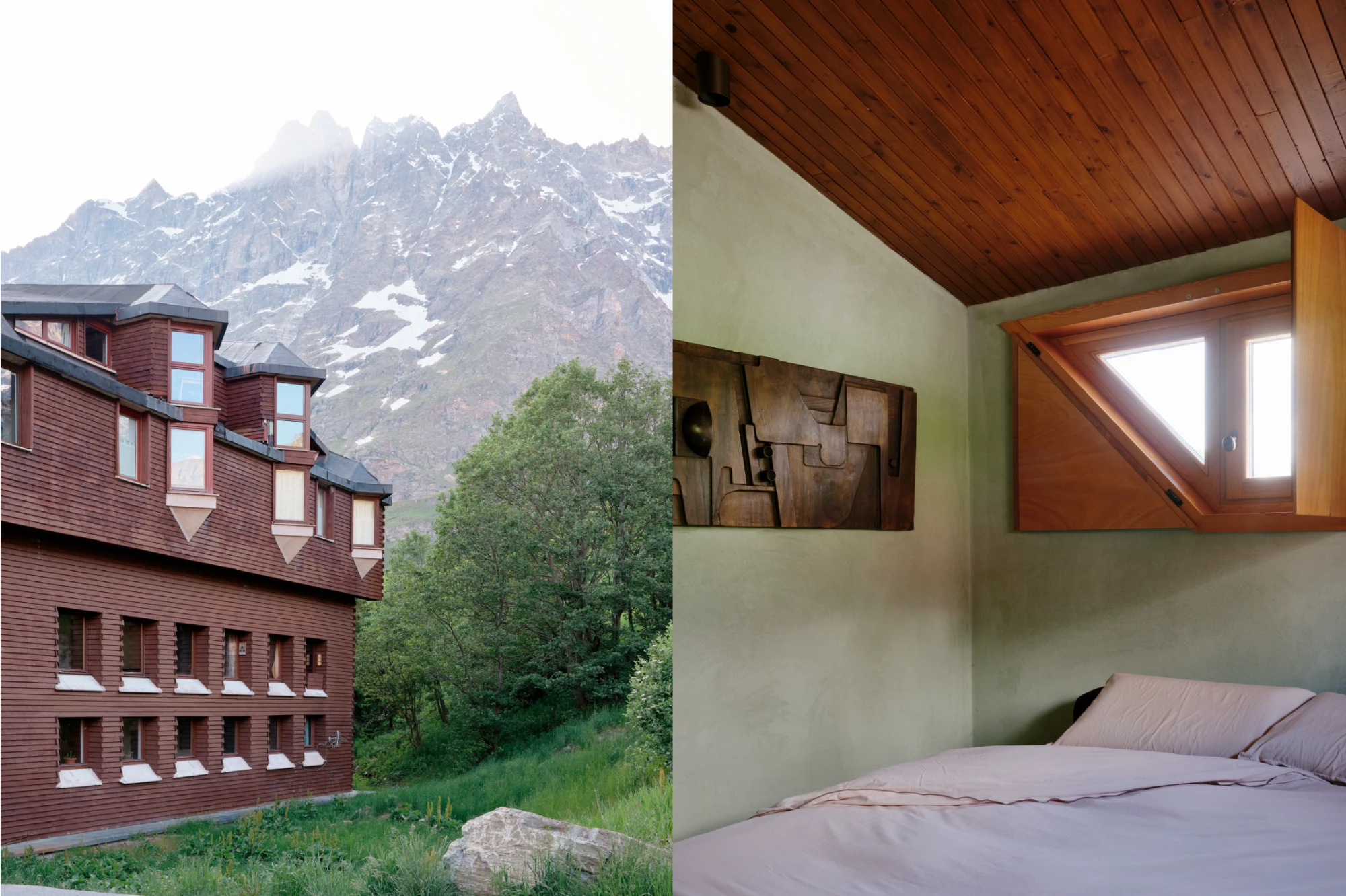 An Interior at Giomein by co.arch