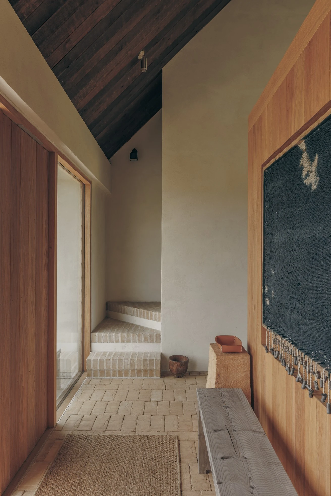 Vipp Cold Hawaii captured by Richard Gastond, Hahn Lavsen, cation house, architecture, interior design, Denmark Guide