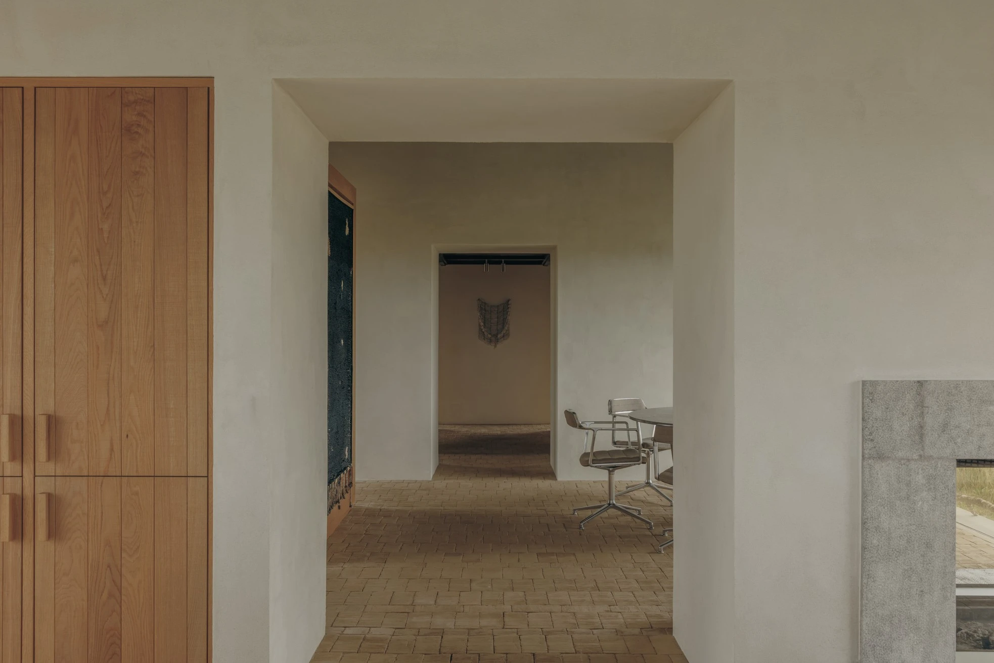 Vipp Cold Hawaii captured by Richard Gastond, Hahn Lavsen, cation house, architecture, interior design, Denmark Guide