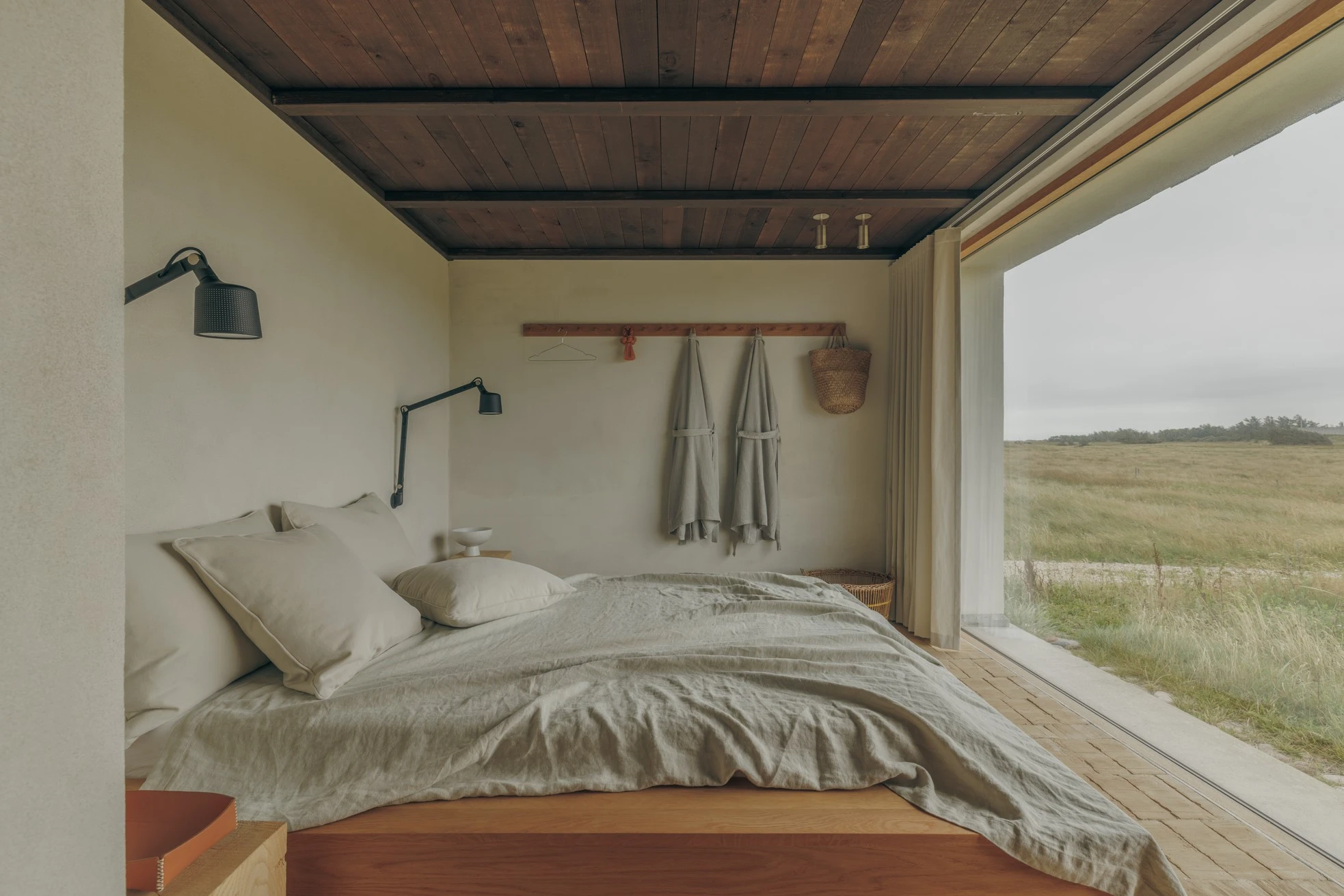 Vipp Cold Hawaii captured by Richard Gastond, Hahn Lavsen, cation house, architecture, interior design, Denmark Guide