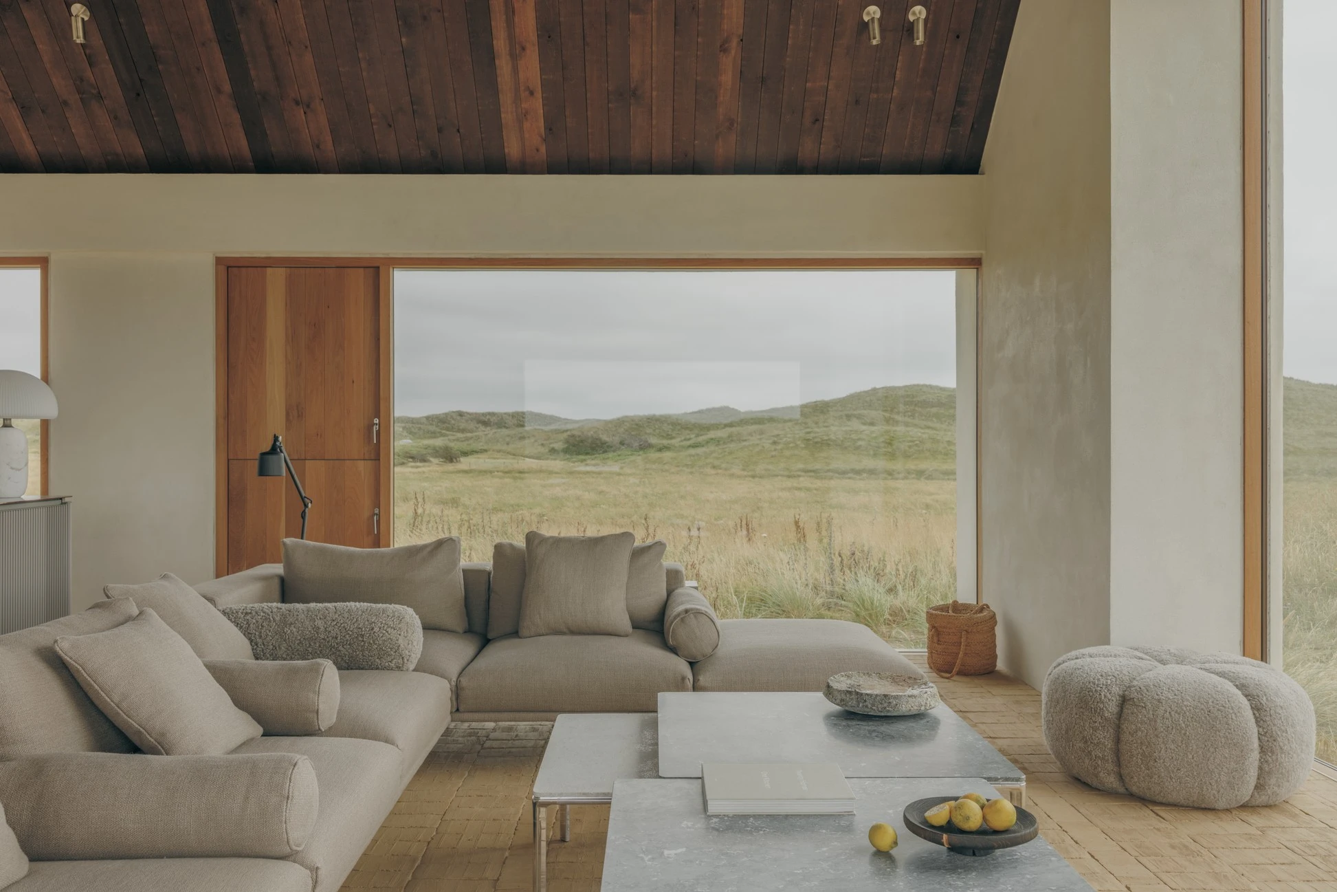 Vipp Cold Hawaii captured by Richard Gastond, Hahn Lavsen, cation house, architecture, interior design, Denmark Guide