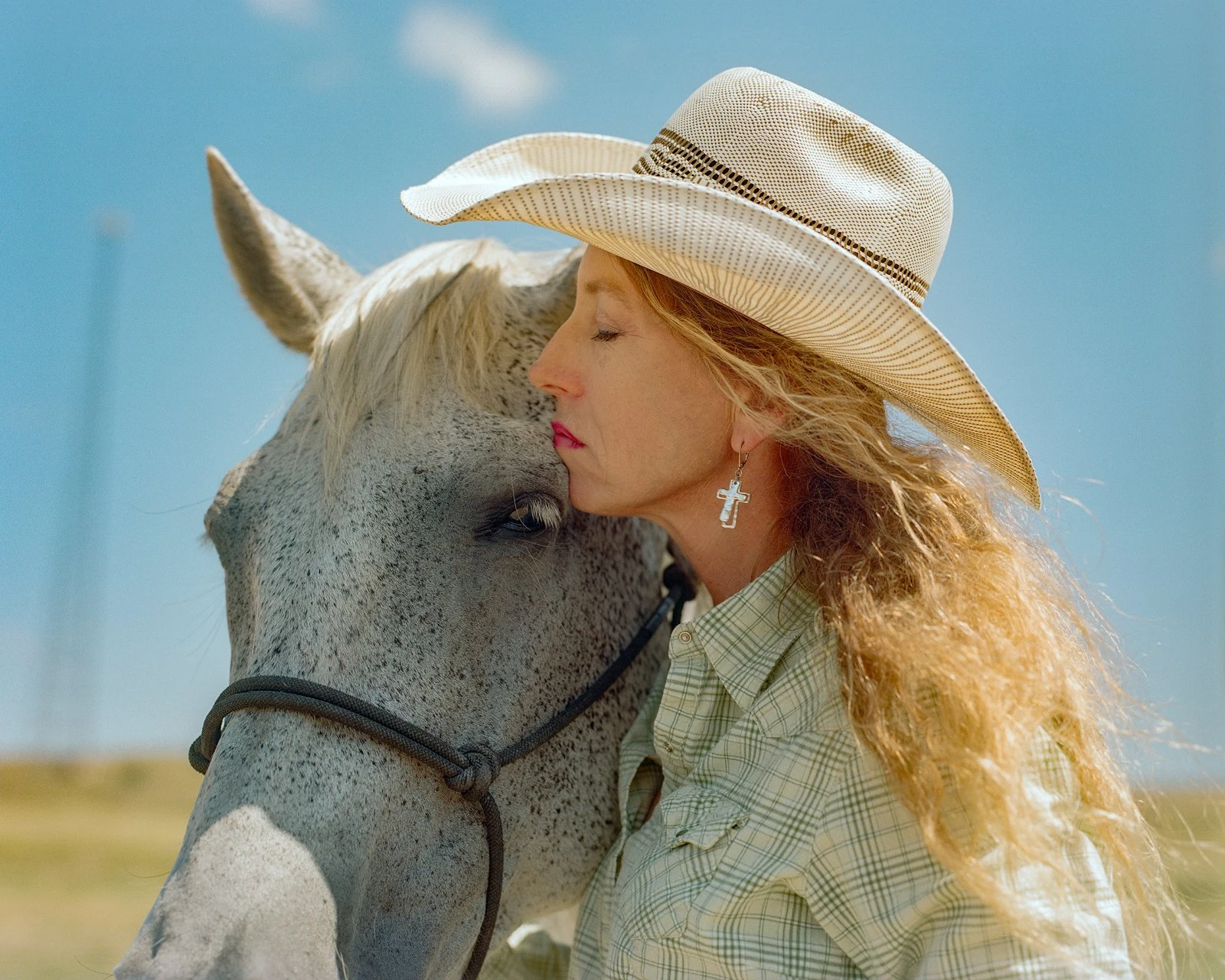 Galaxies Beneath a Dying Sky by Francesco Aglieri Rinella