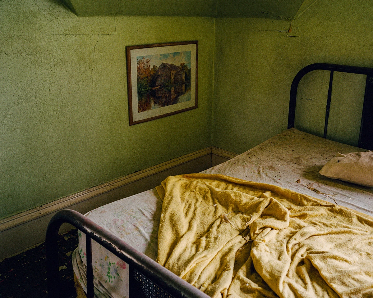 Galaxies Beneath a Dying Sky by Francesco Aglieri Rinella, documentary photography, analog film, united states