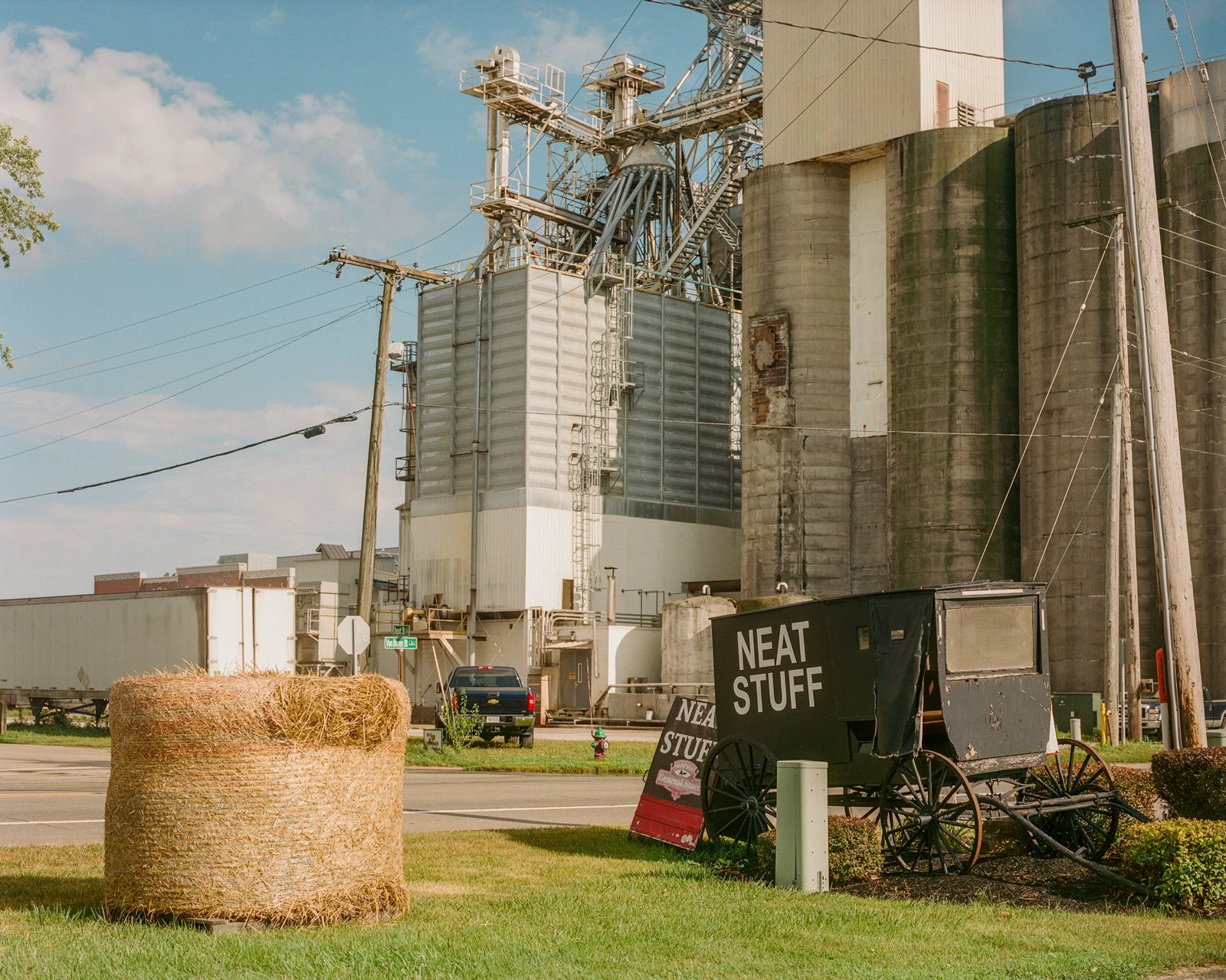 Galaxies Beneath a Dying Sky by Francesco Aglieri Rinella, documentary photography, analog film, united states