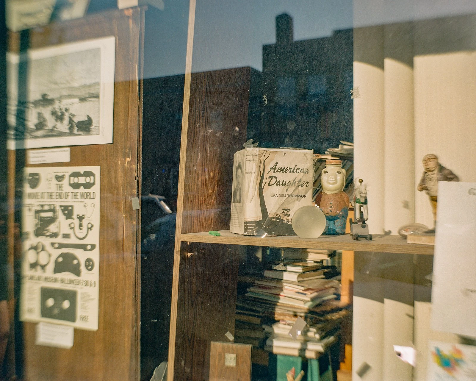 Galaxies Beneath a Dying Sky by Francesco Aglieri Rinella, documentary photography, analog film, united states