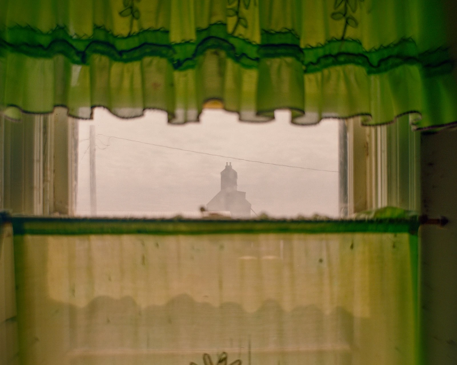 Galaxies Beneath a Dying Sky by Francesco Aglieri Rinella, documentary photography, analog film, united states