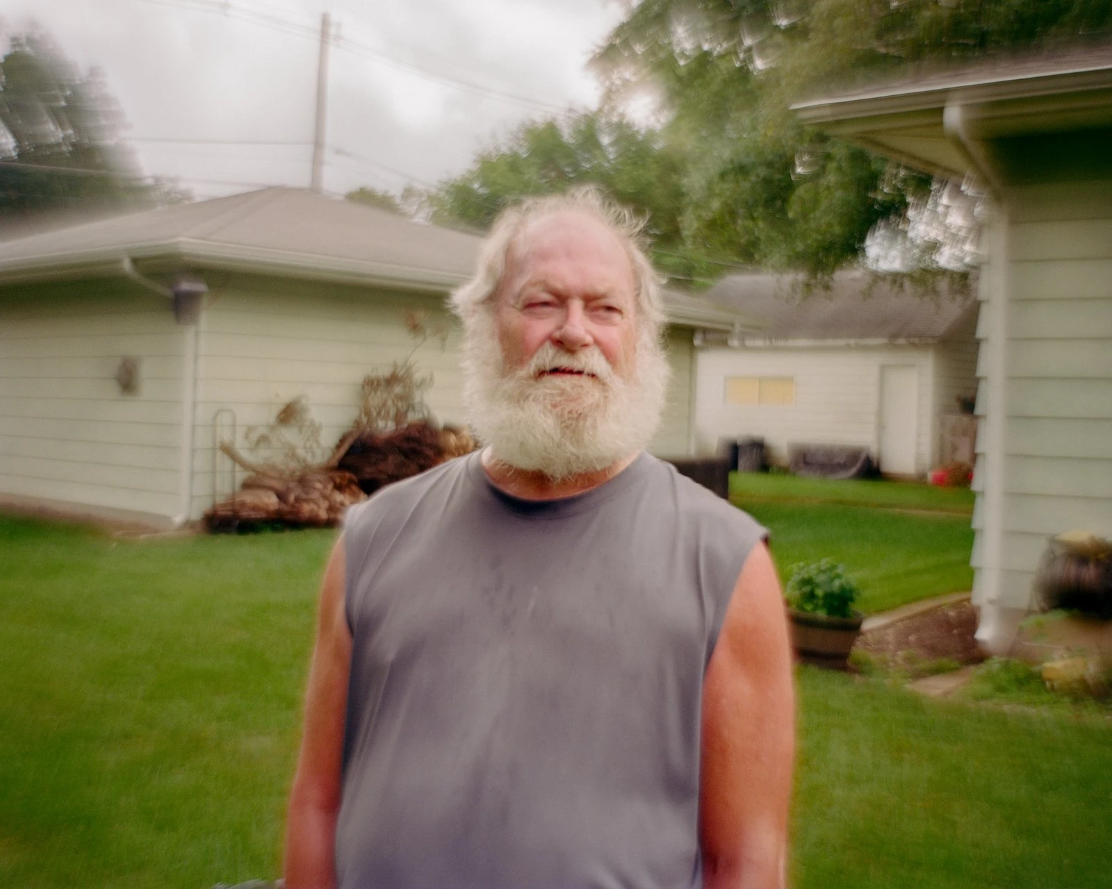 Galaxies Beneath a Dying Sky by Francesco Aglieri Rinella, documentary photography, analog film, united states