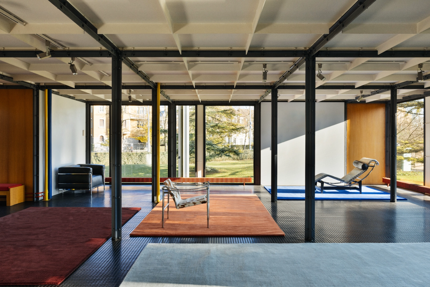 La Palette 1931/1959 by LAYERED