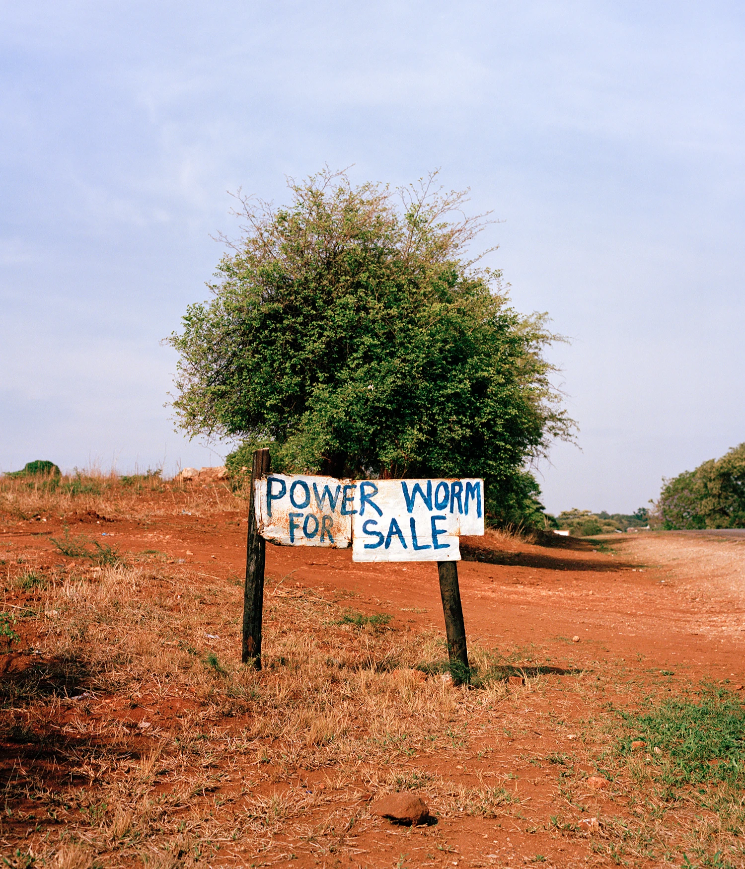 They Still Owe Him a Boat by Jono Terry, photography, documentary, zimbabwe