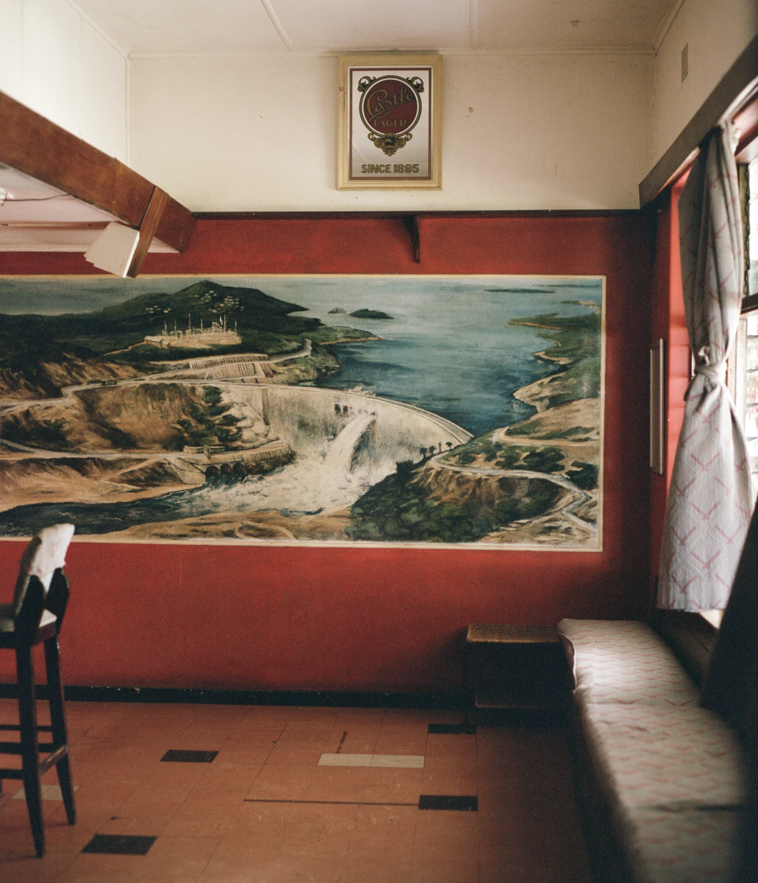 They Still Owe Him a Boat by Jono Terry, photography, documentary, zimbabwe