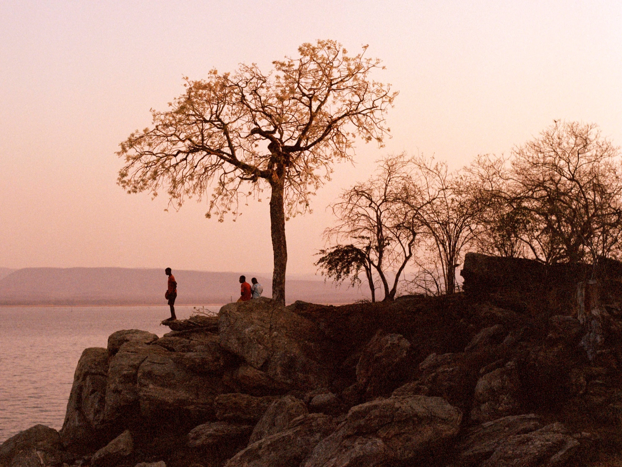 They Still Owe Him a Boat by Jono Terry