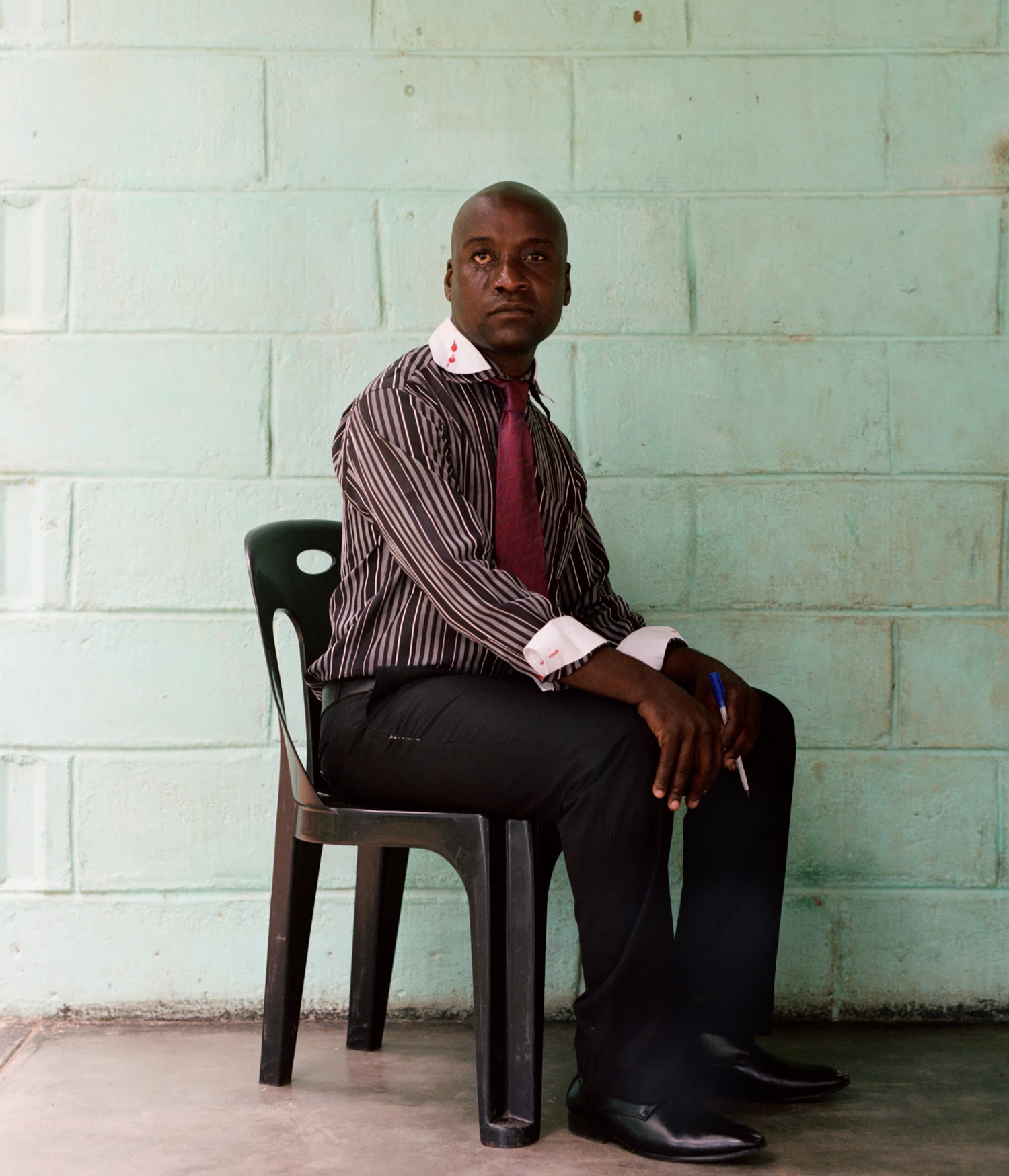 They Still Owe Him a Boat by Jono Terry, photography, documentary, zimbabwe