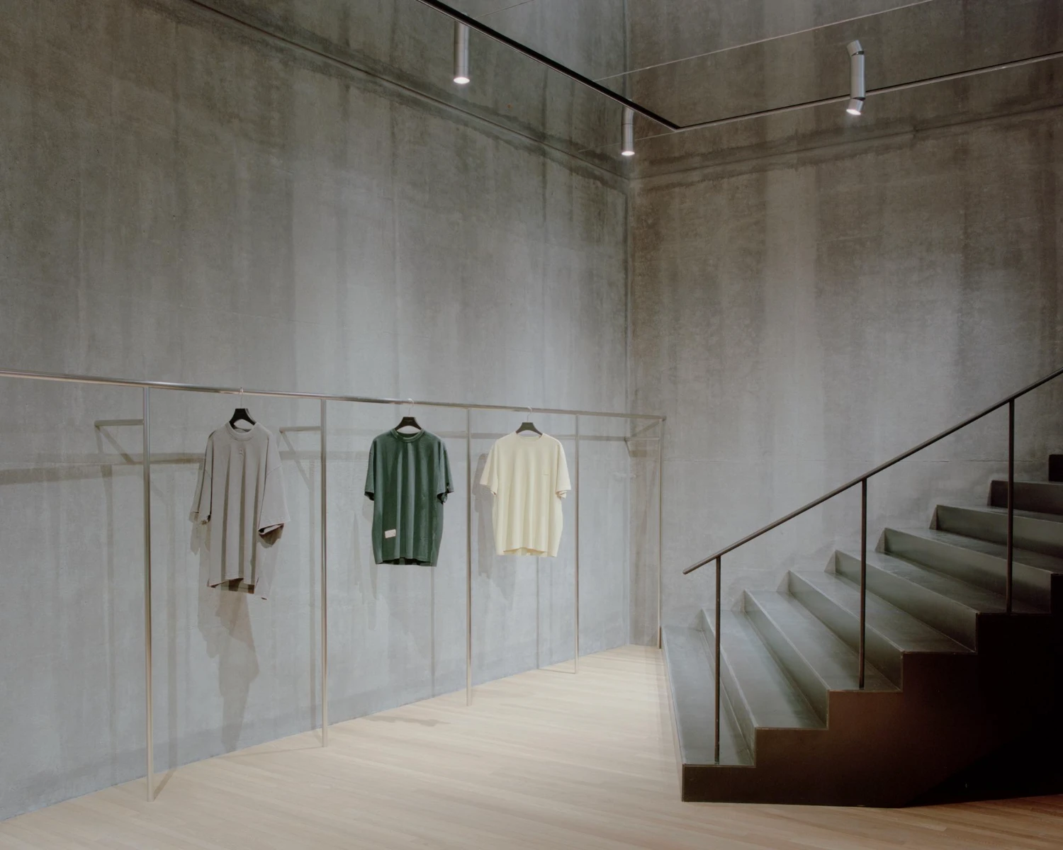 WOOYOUNGMI Flagship Seoul by Stocker Lee, concept store, Seoul Guide, architecture, fashion