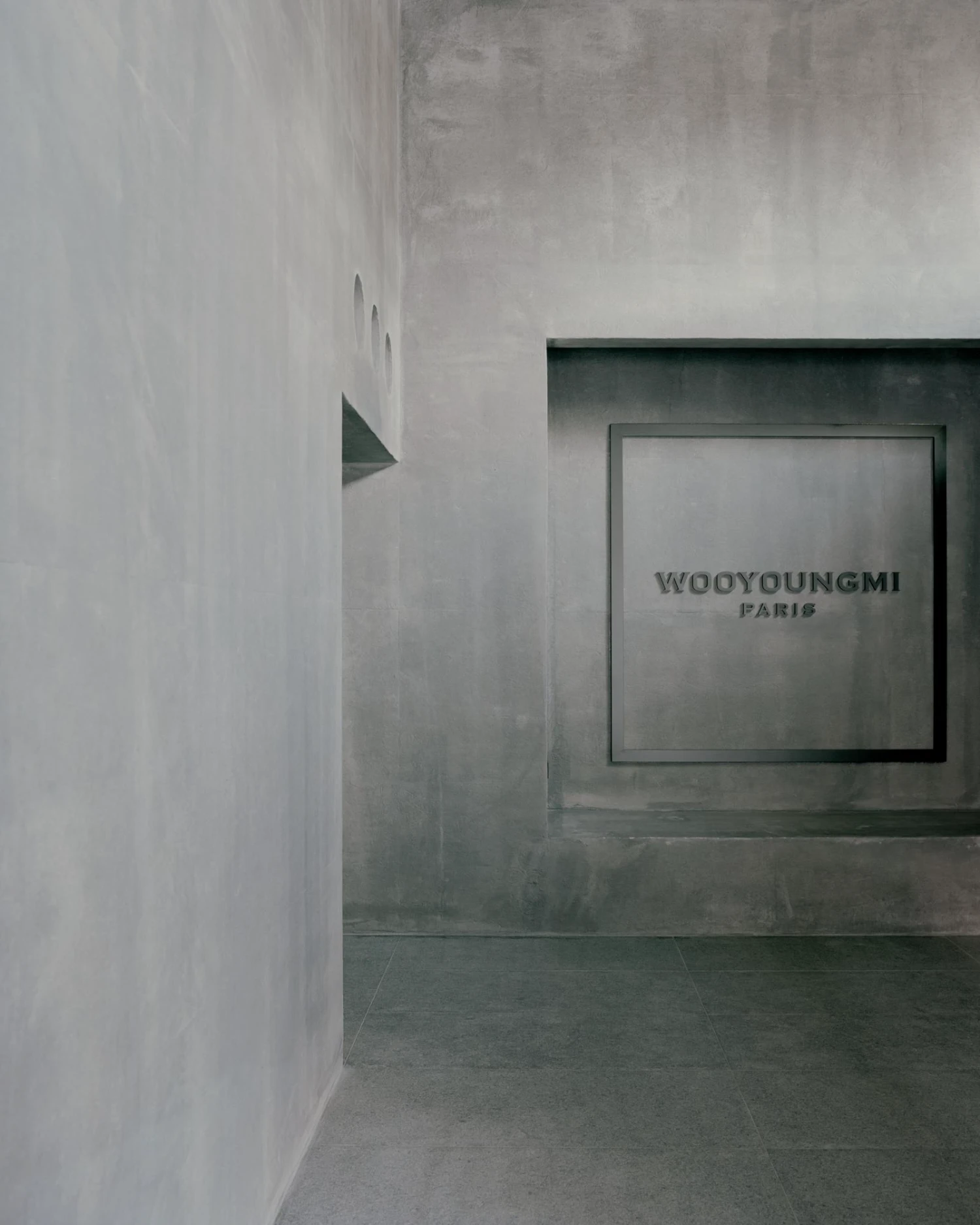 WOOYOUNGMI Flagship Seoul by Stocker Lee, concept store, Seoul Guide, architecture, fashion