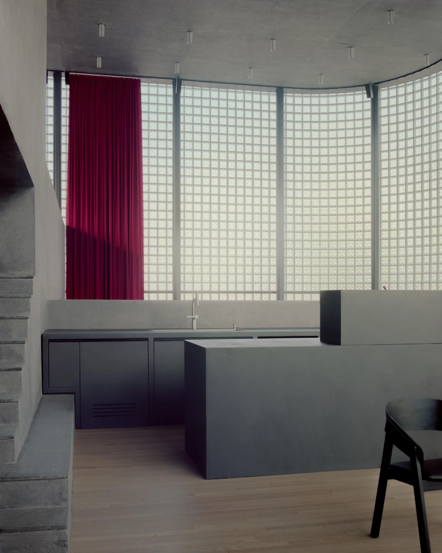 WOOYOUNGMI Flagship Seoul by Stocker Lee, concept store, Seoul Guide, architecture, fashion