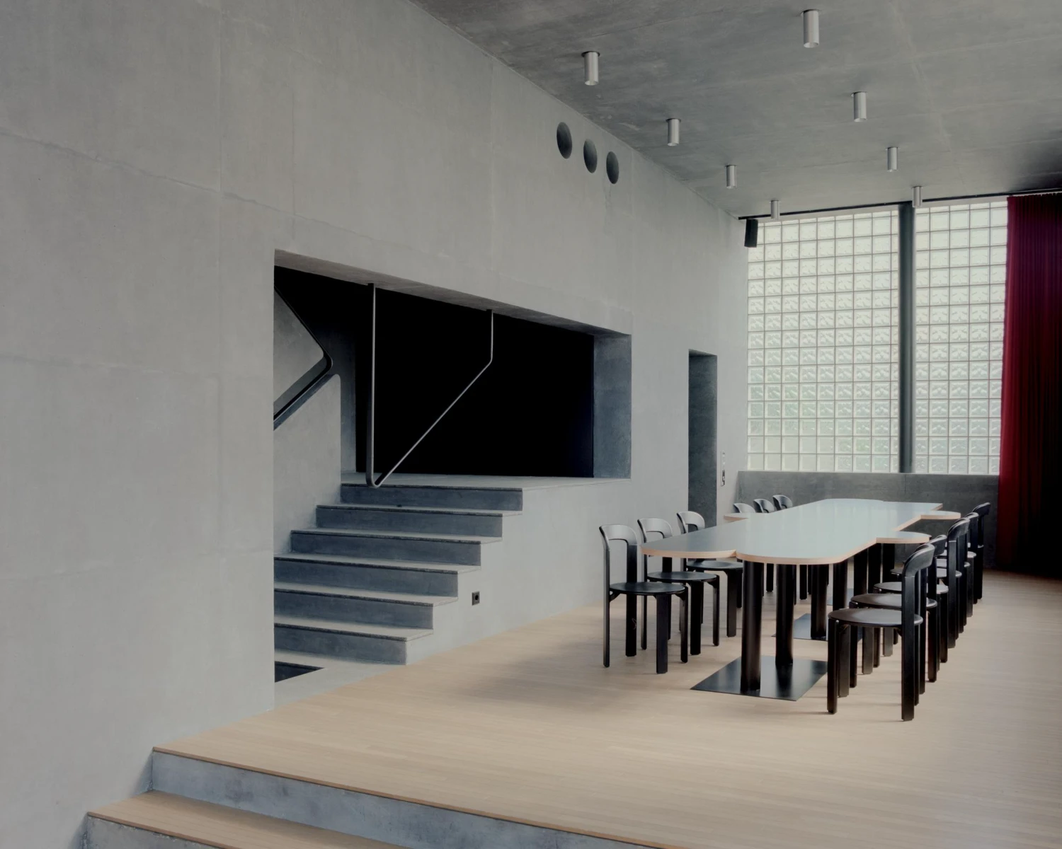 WOOYOUNGMI Flagship Seoul by Stocker Lee, concept store, Seoul Guide, architecture, fashion