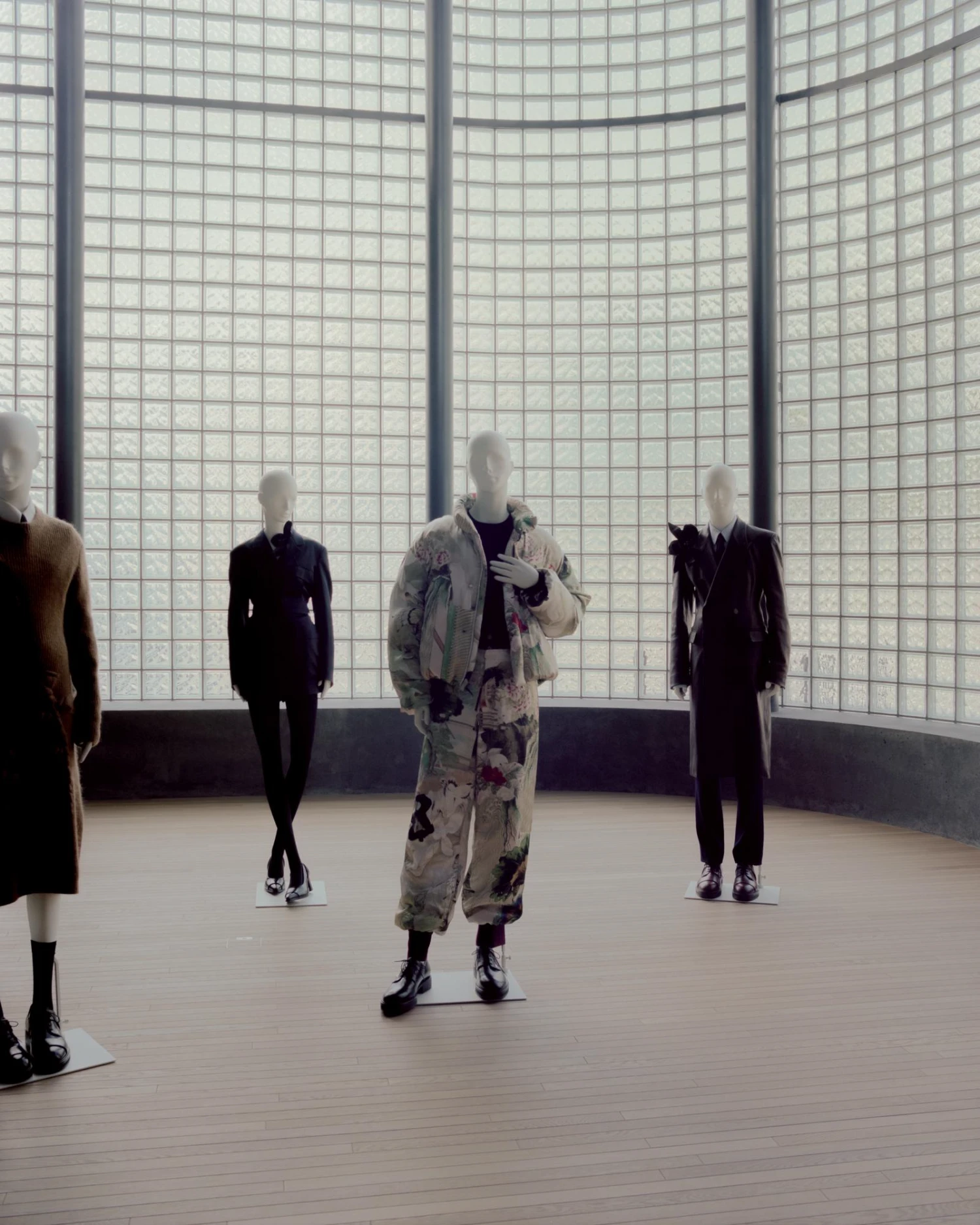 WOOYOUNGMI Flagship Seoul by Stocker Lee, concept store, Seoul Guide, architecture, fashion