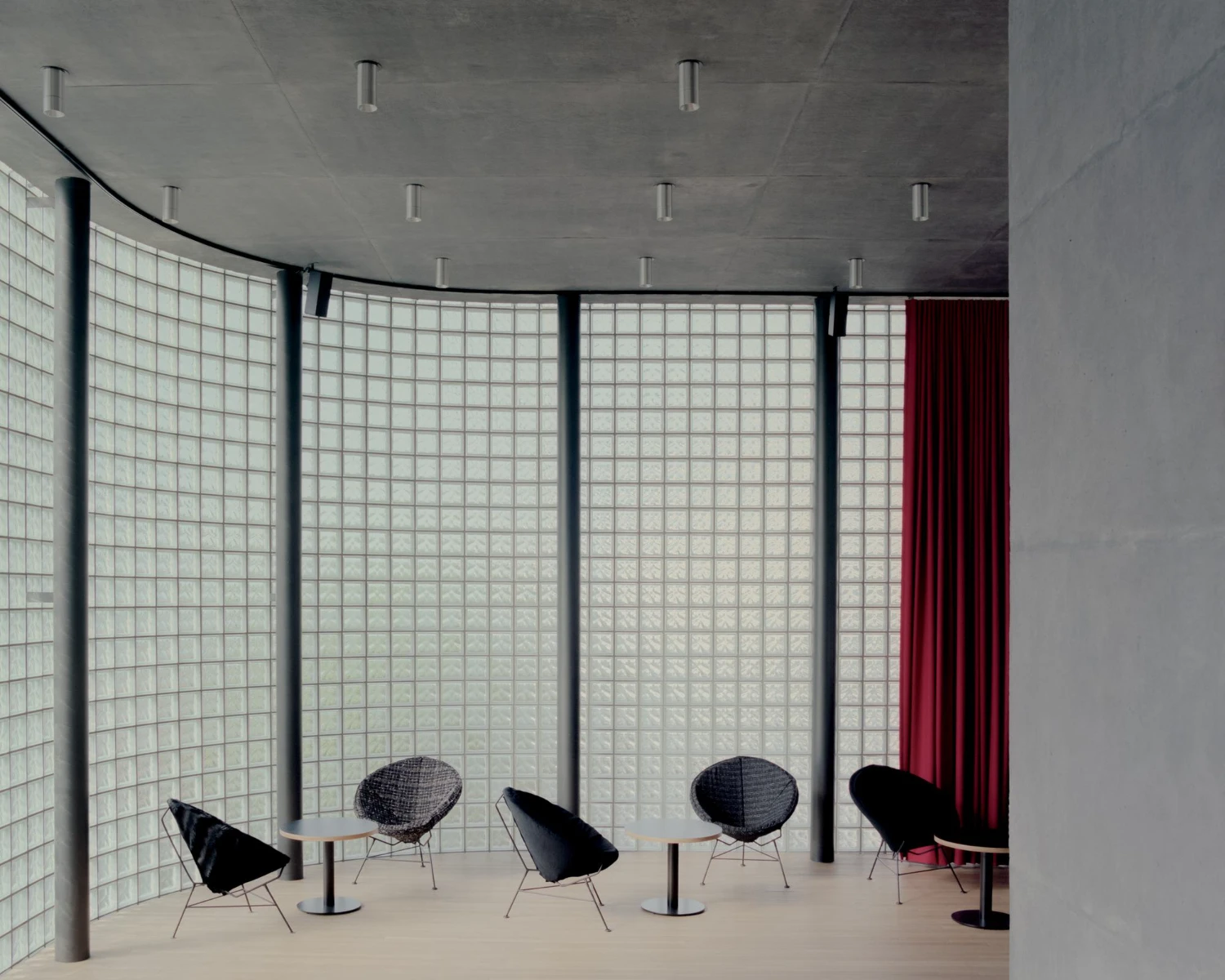 WOOYOUNGMI Flagship Seoul by Stocker Lee, concept store, Seoul Guide, architecture, fashion