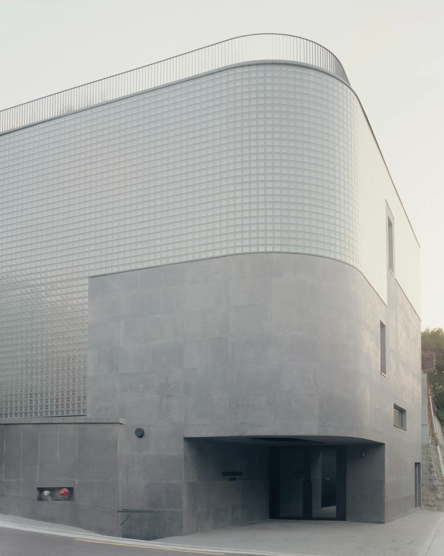 WOOYOUNGMI Flagship Seoul by Stocker Lee, concept store, Seoul Guide, architecture, fashion